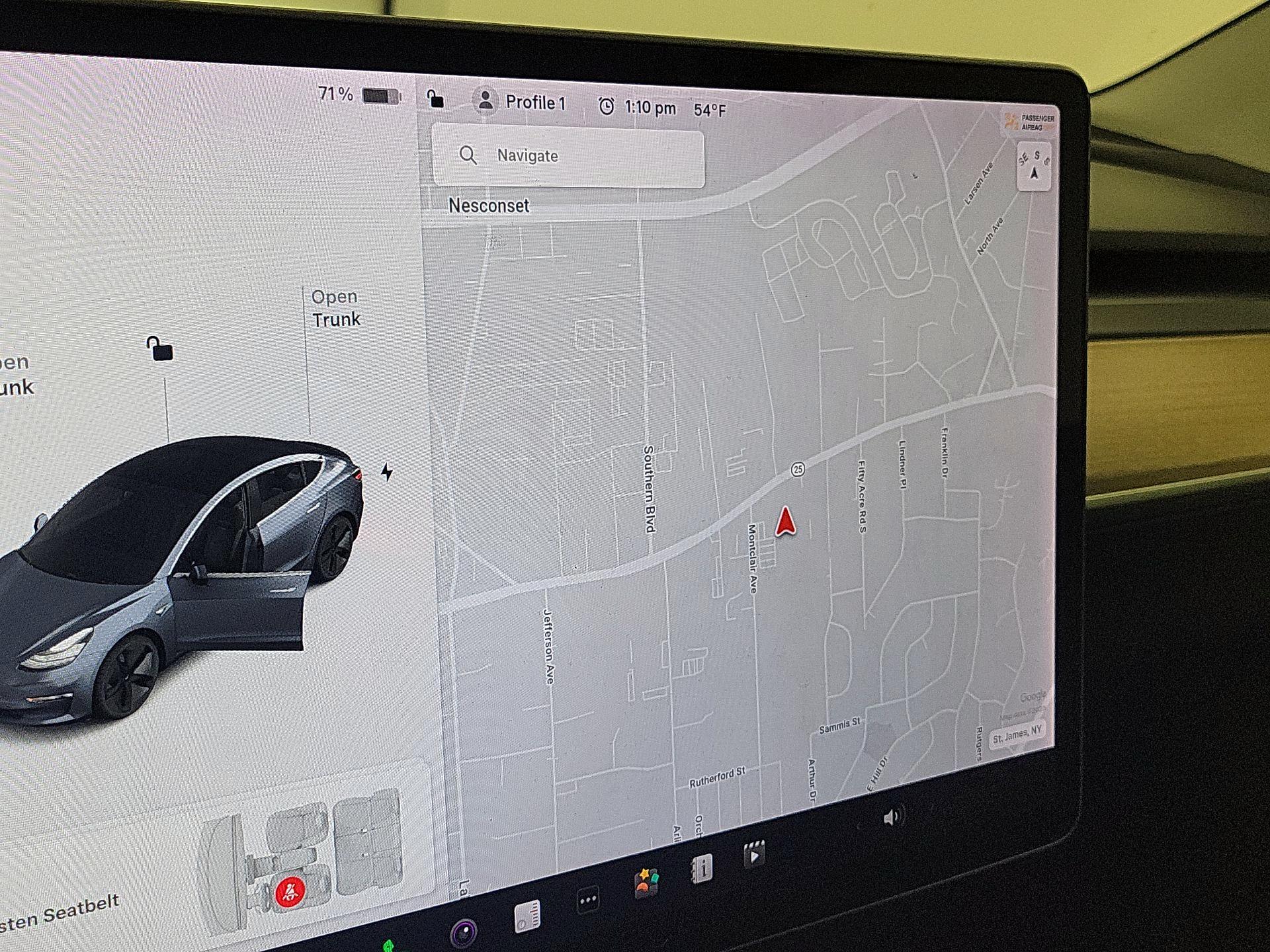 Thumbnail: 2020 Tesla Model 3 - 13