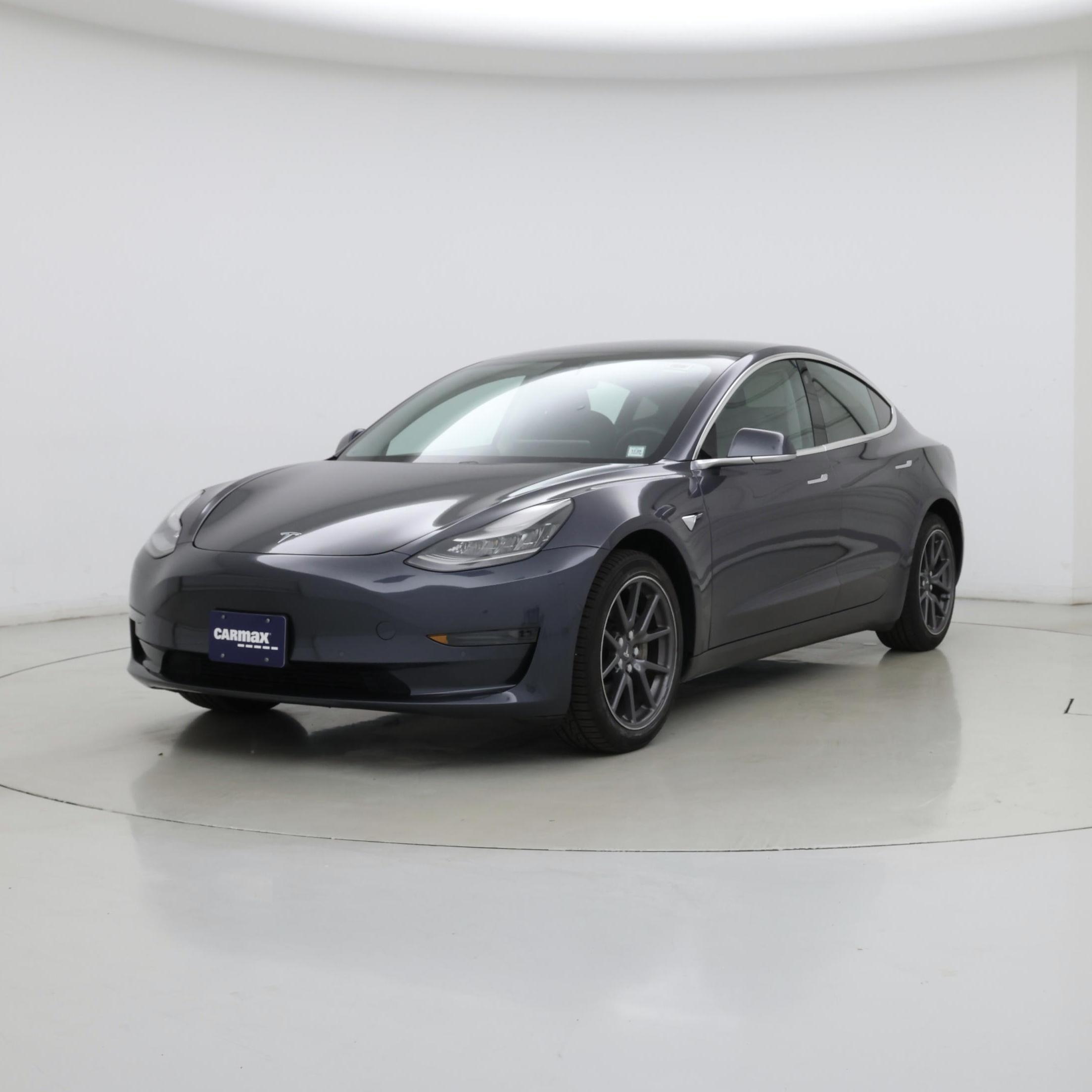 Thumbnail: 2020 Tesla Model 3 - 4