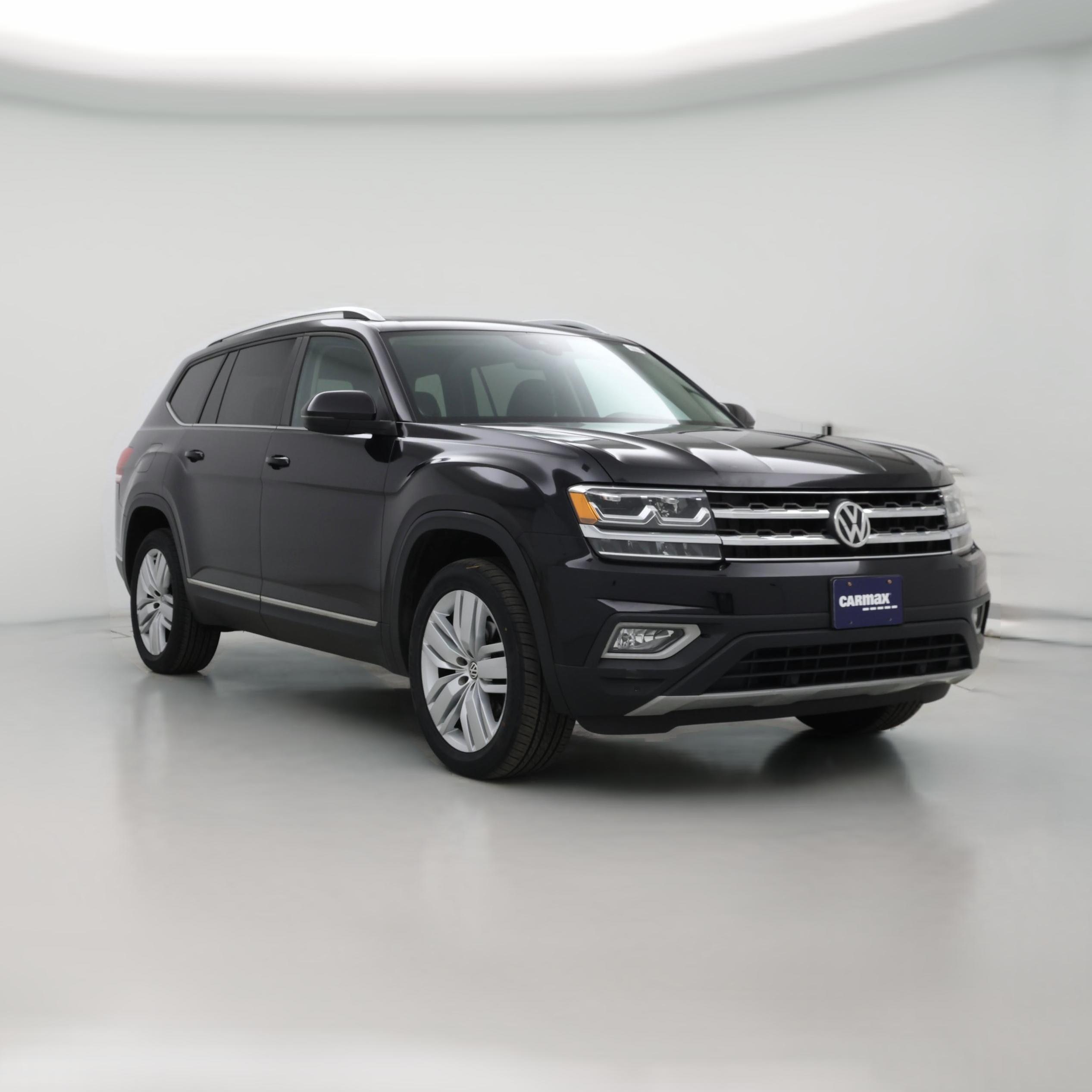 Thumbnail: 2019 Volkswagen Atlas - 1