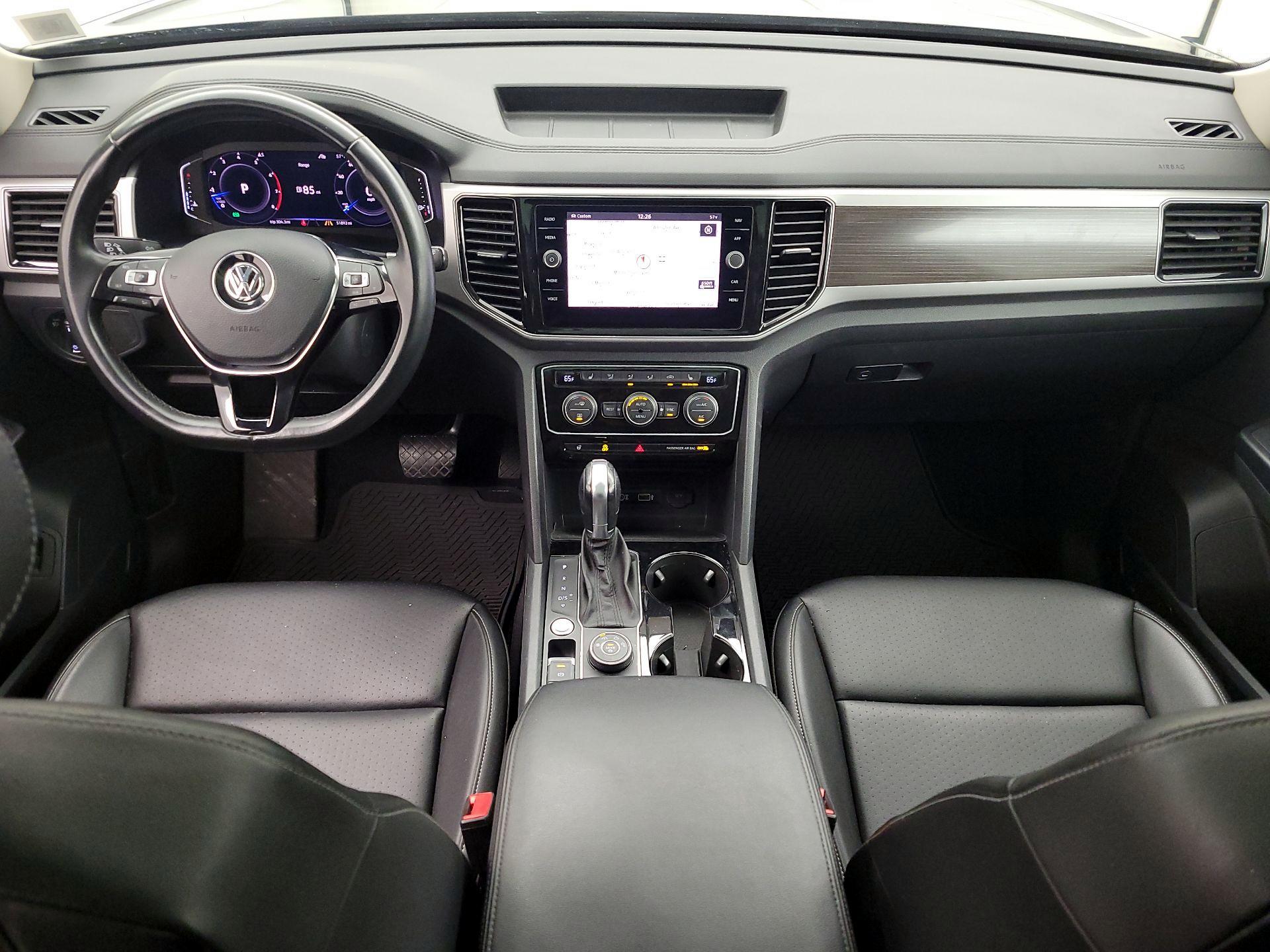 Thumbnail: 2019 Volkswagen Atlas - 9