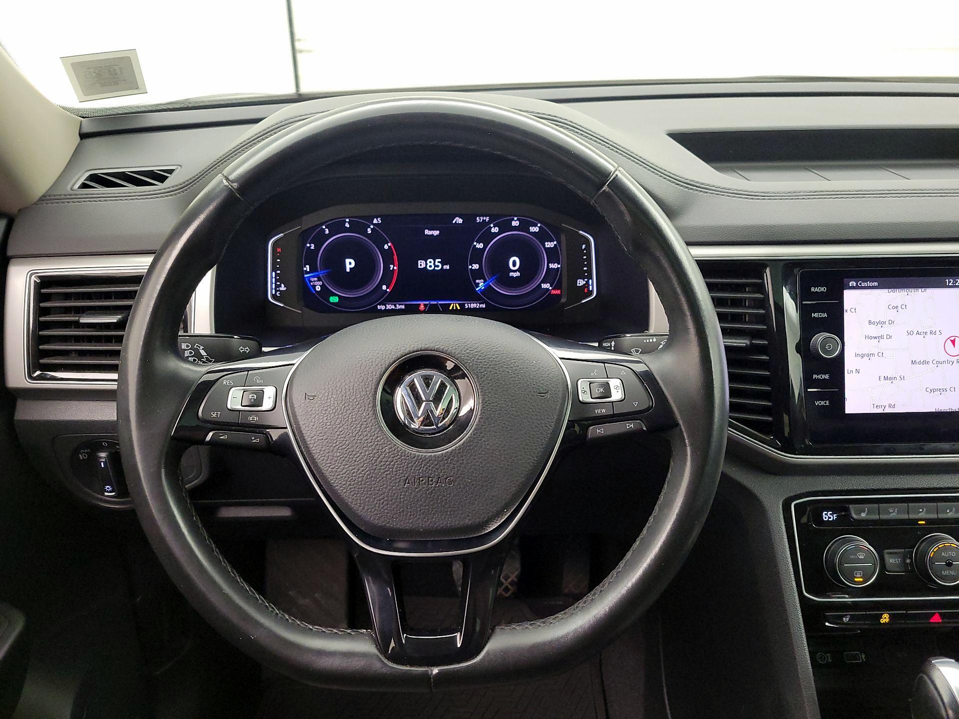 Thumbnail: 2019 Volkswagen Atlas - 10