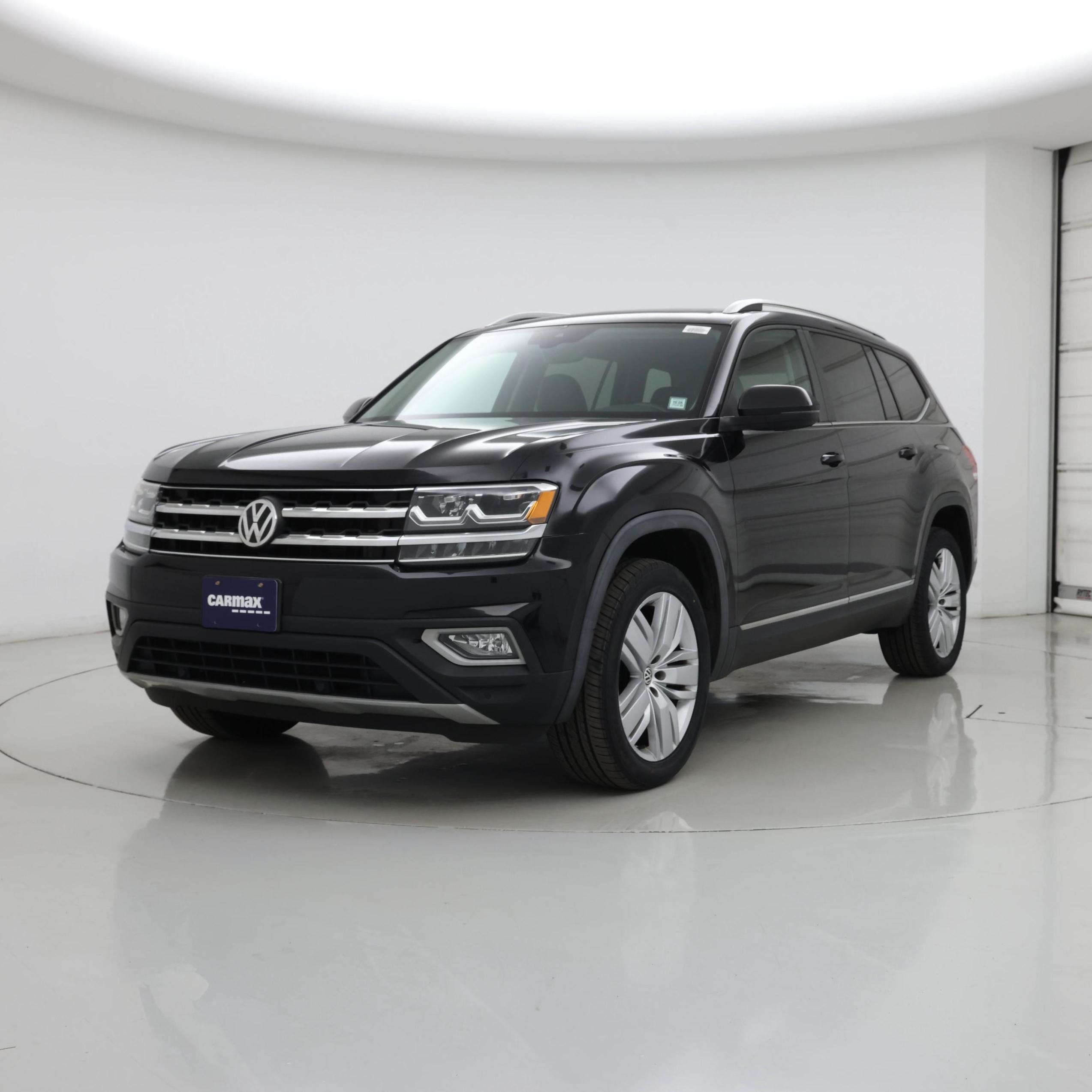 Thumbnail: 2019 Volkswagen Atlas - 4