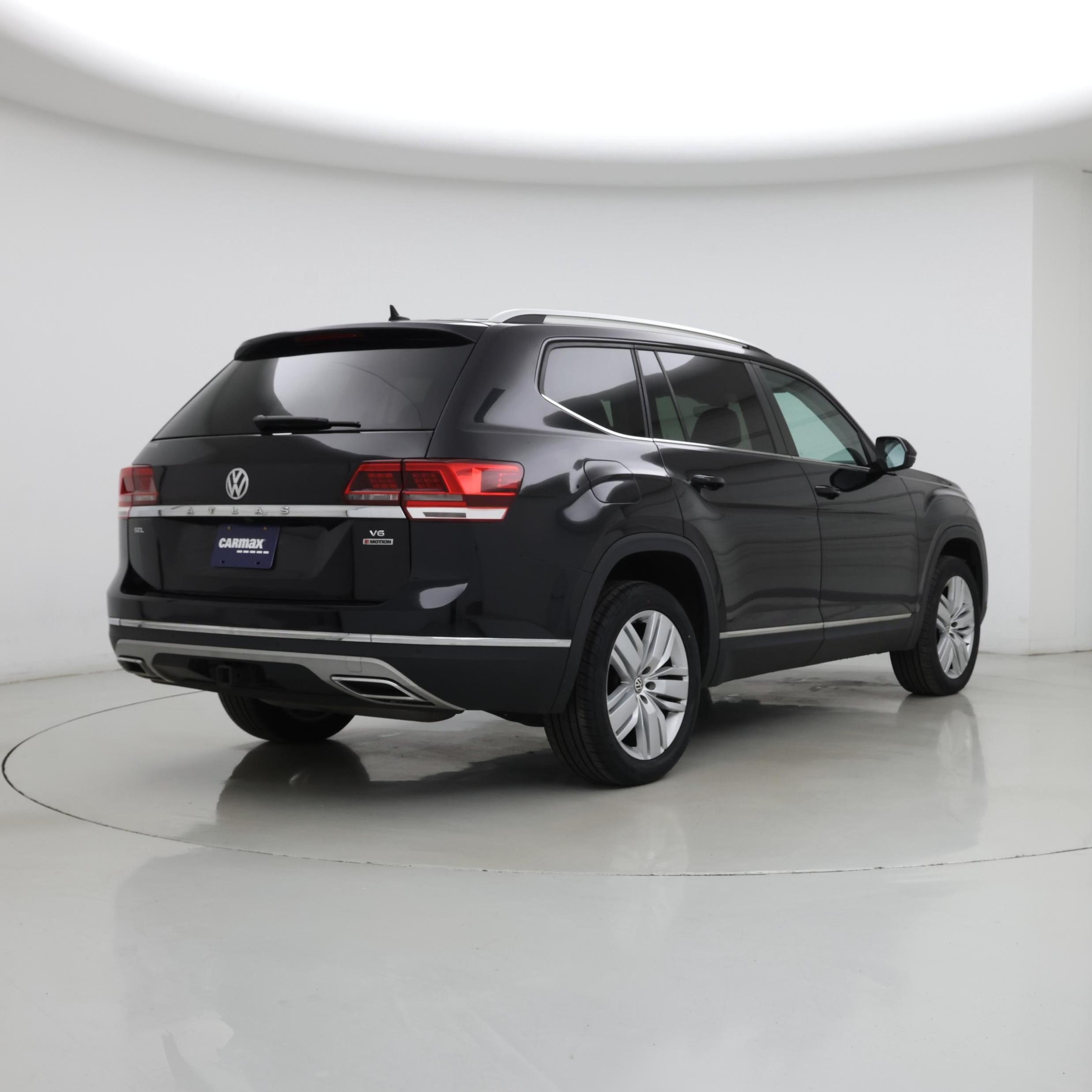 Thumbnail: 2019 Volkswagen Atlas - 8