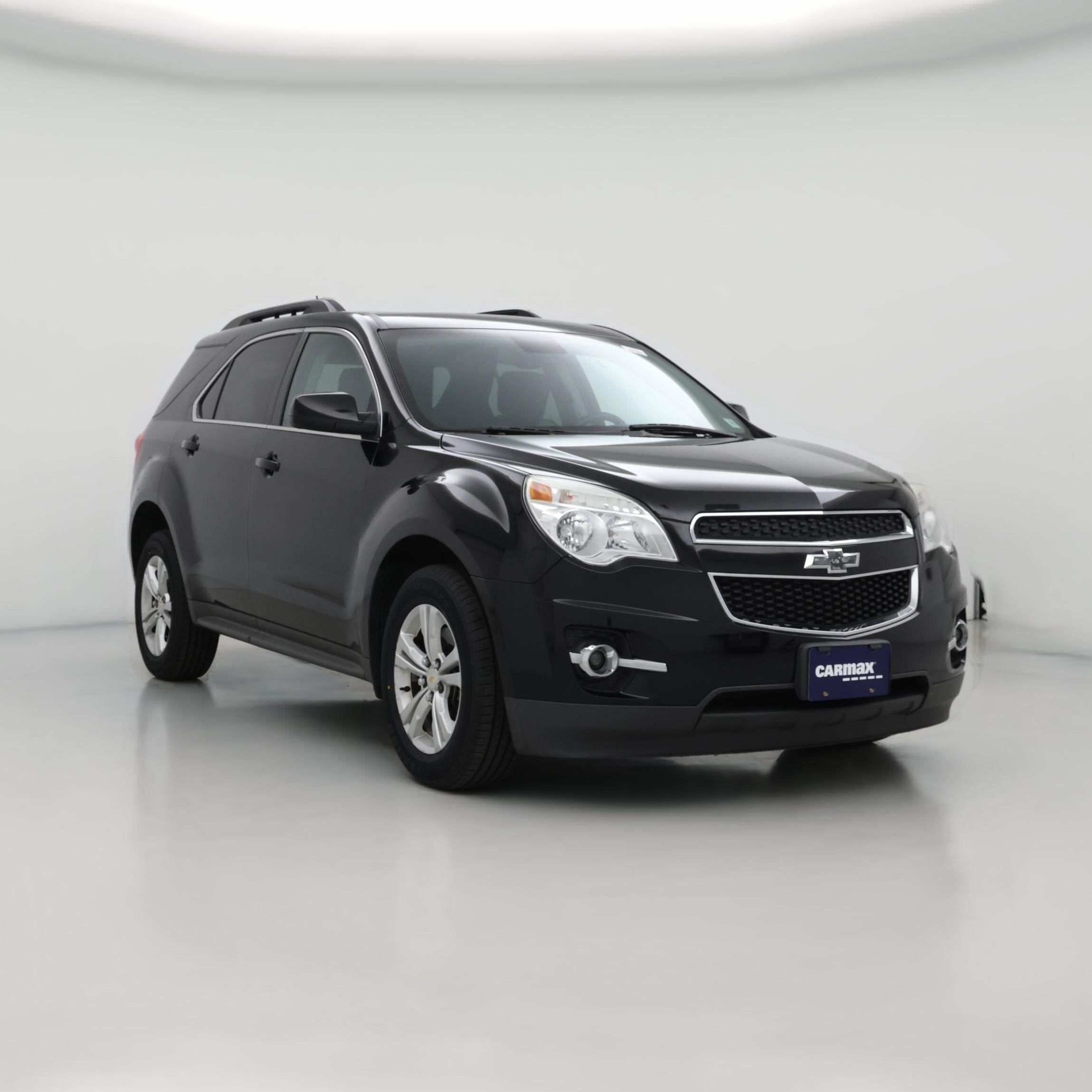 Thumbnail: 2015 Chevrolet Equinox - 1