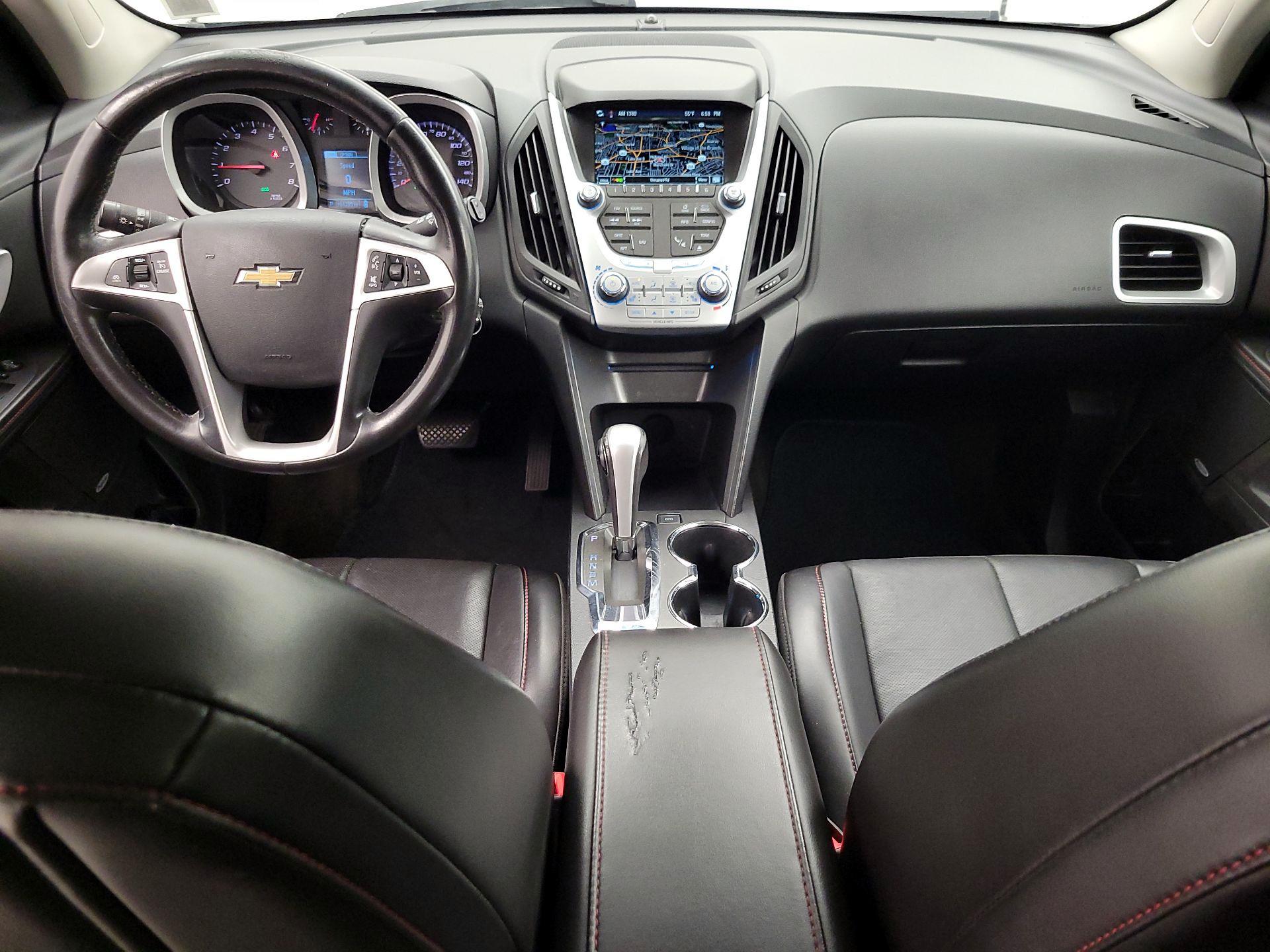 Thumbnail: 2015 Chevrolet Equinox - 9