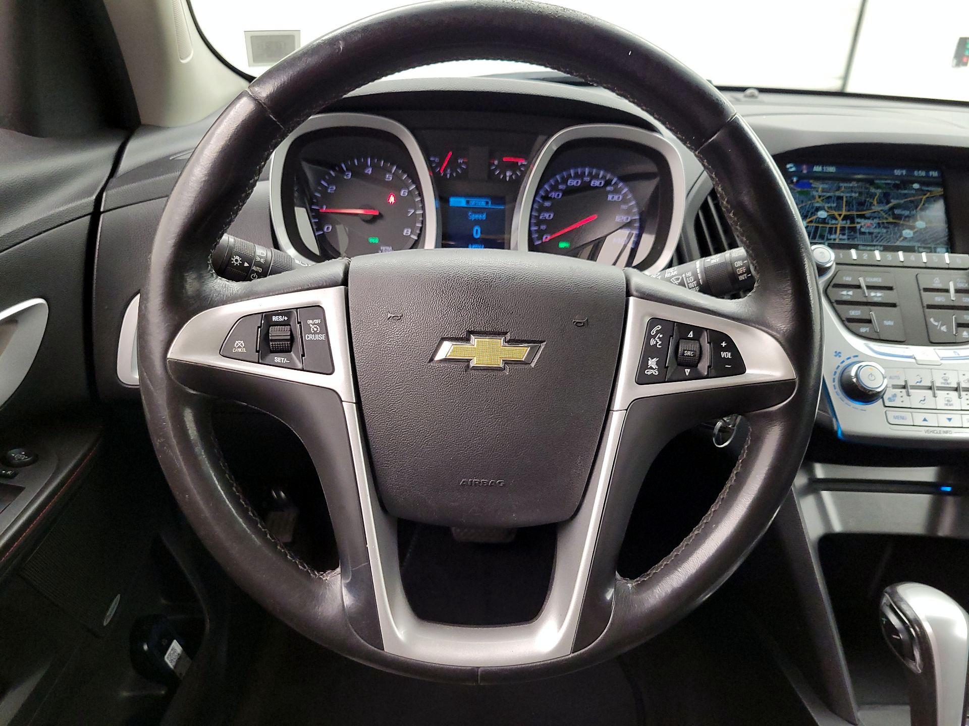 Thumbnail: 2015 Chevrolet Equinox - 10