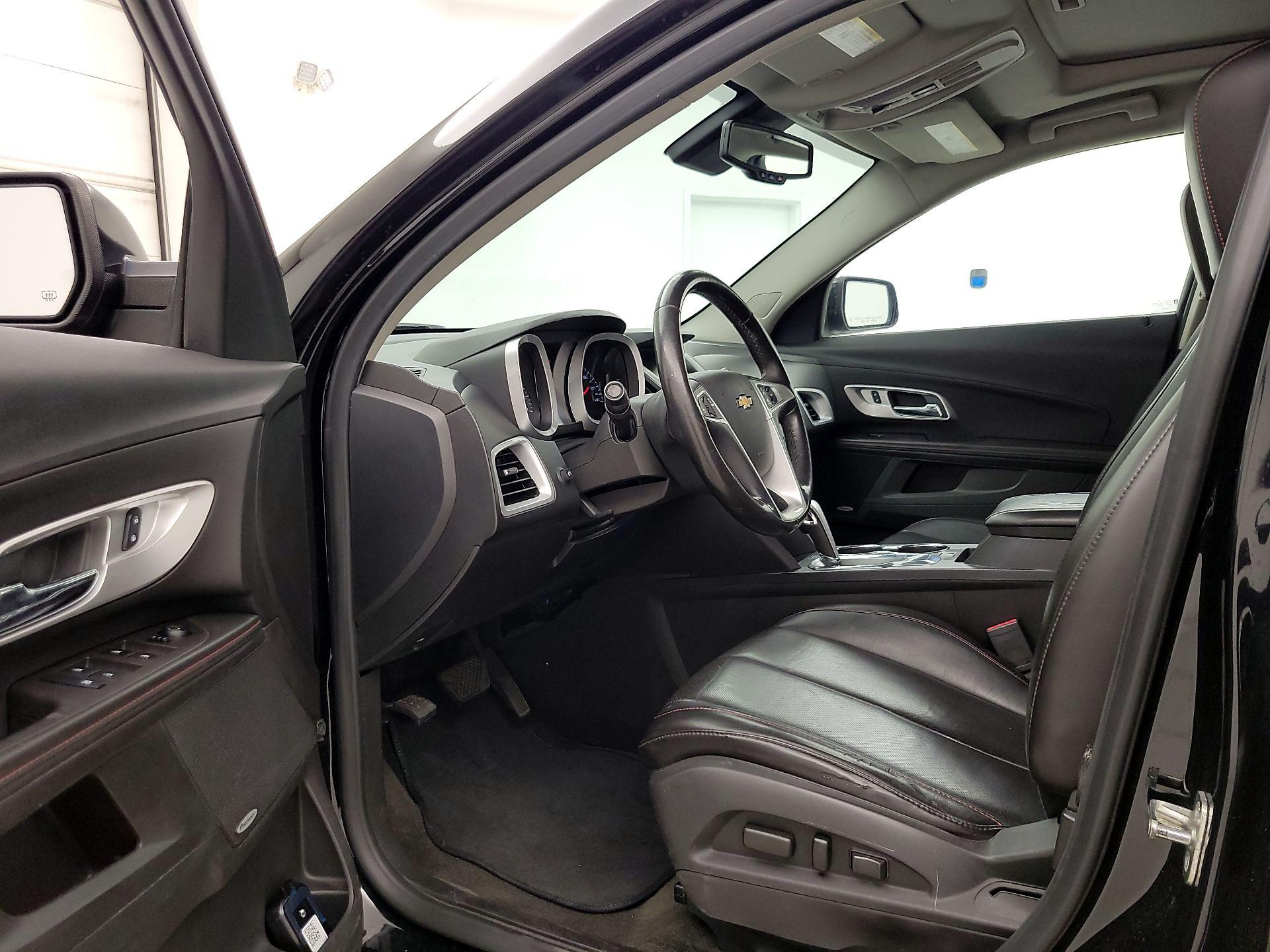 Thumbnail: 2015 Chevrolet Equinox - 11