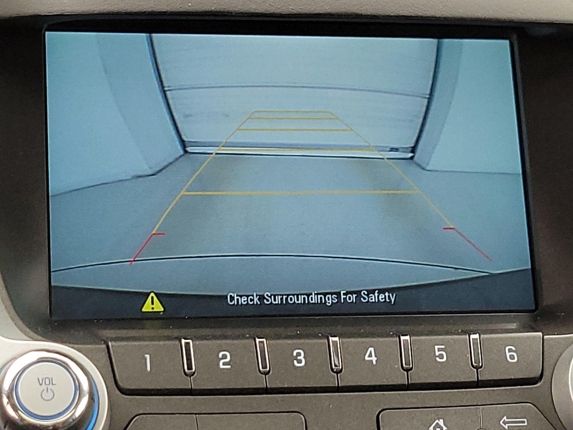 Thumbnail: 2015 Chevrolet Equinox - 15