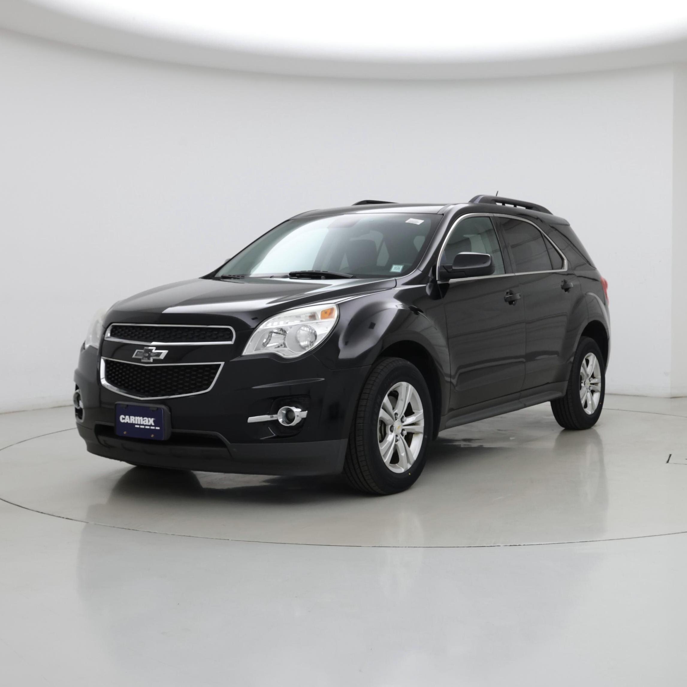 Thumbnail: 2015 Chevrolet Equinox - 4