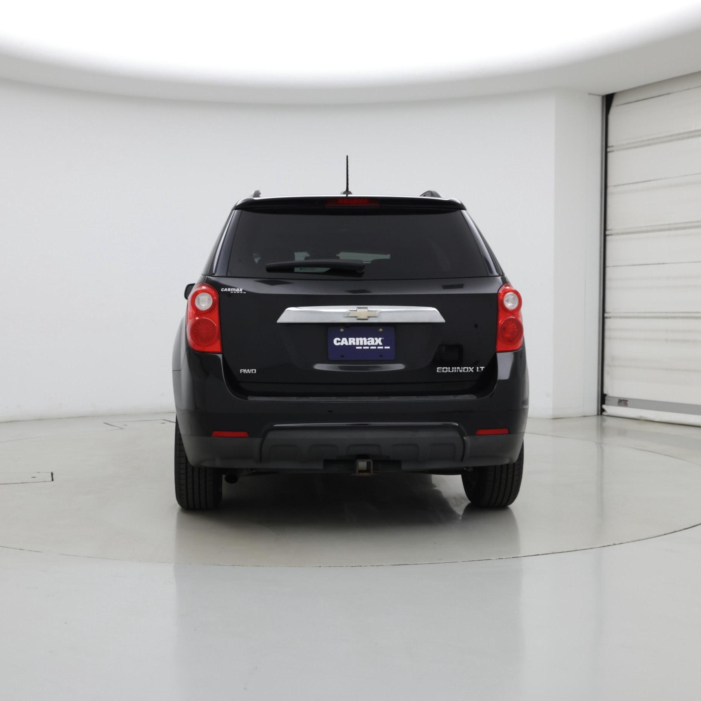 Thumbnail: 2015 Chevrolet Equinox - 6