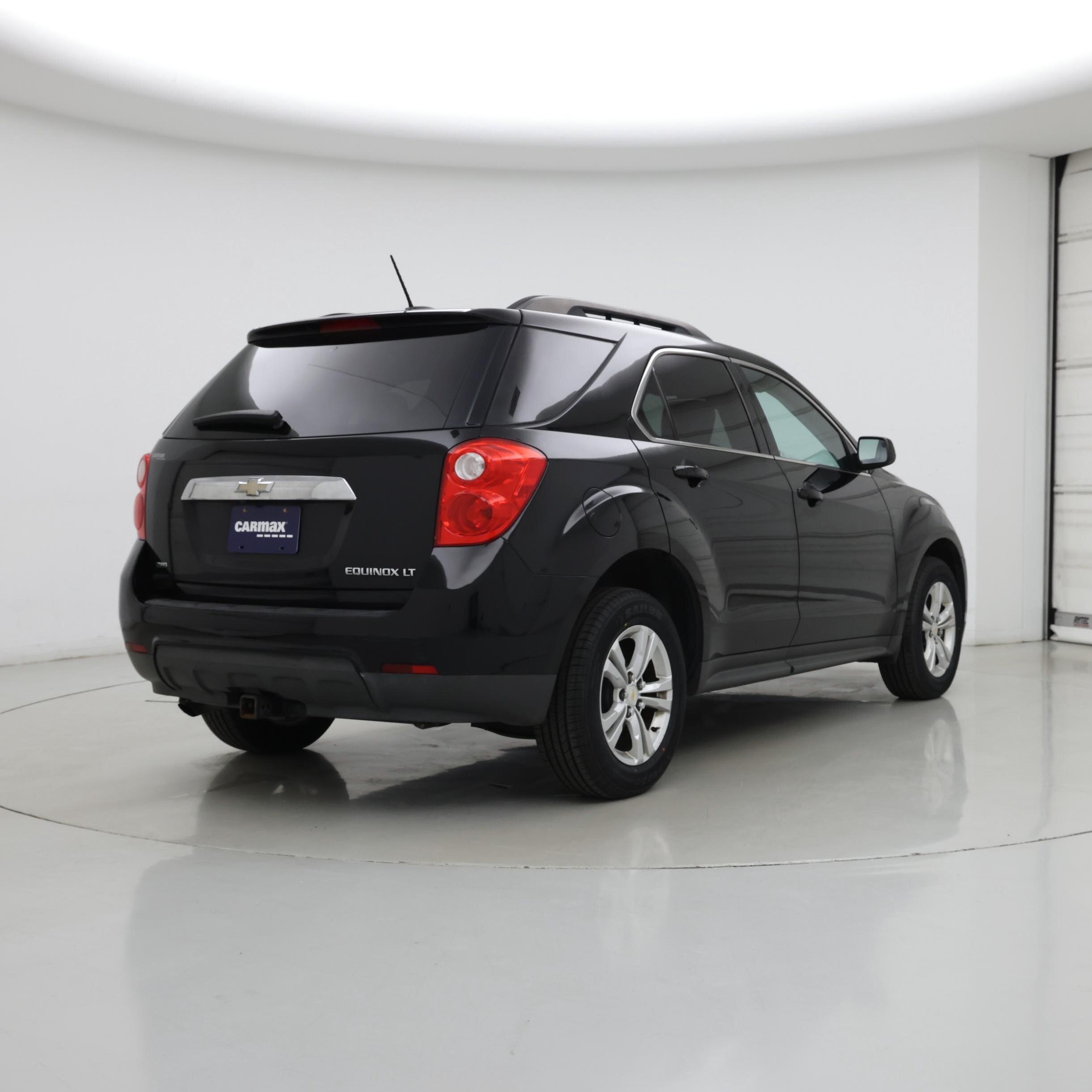 Thumbnail: 2015 Chevrolet Equinox - 8