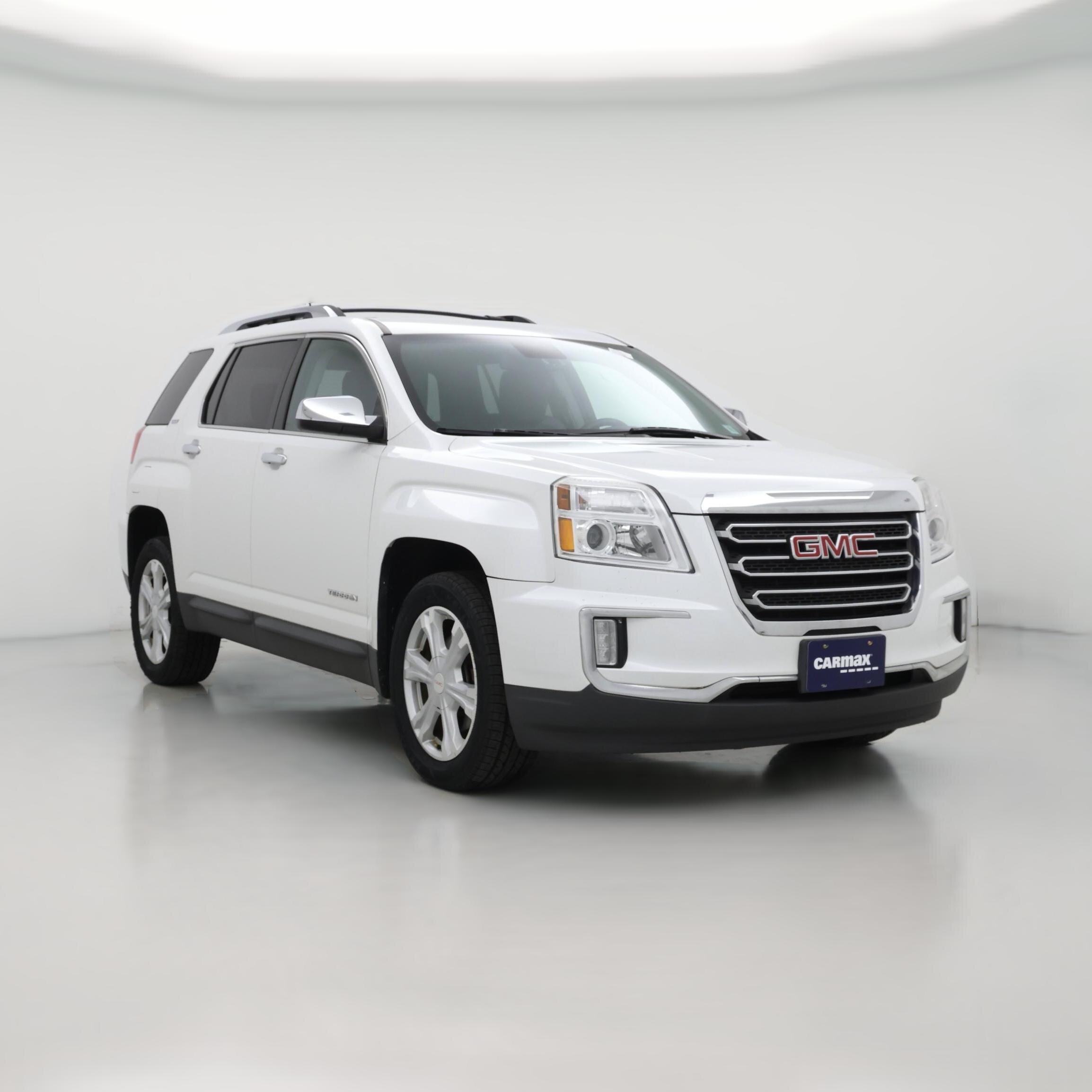 Thumbnail: 2016 GMC Terrain - 1