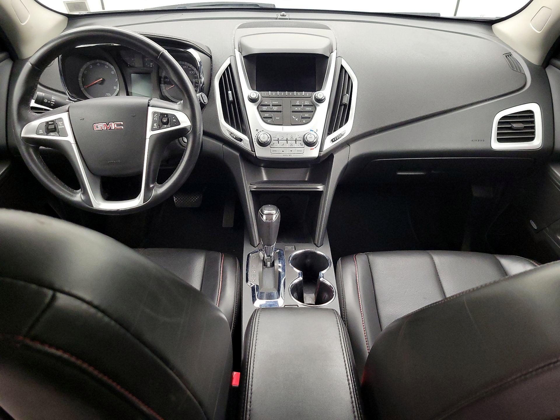 Thumbnail: 2016 GMC Terrain - 9