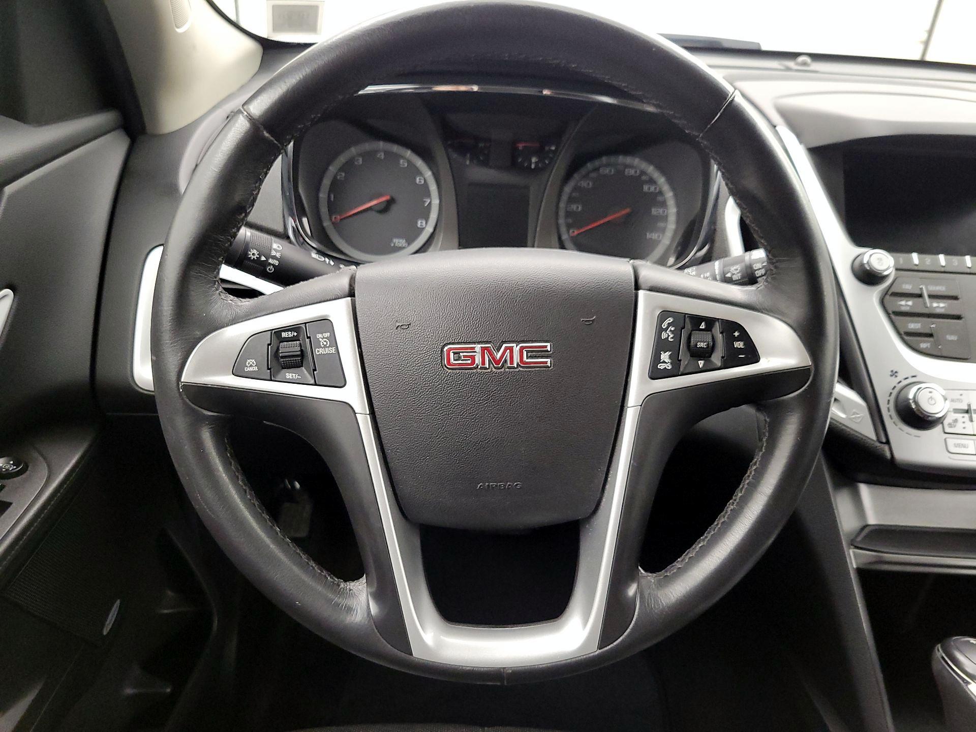 Thumbnail: 2016 GMC Terrain - 10