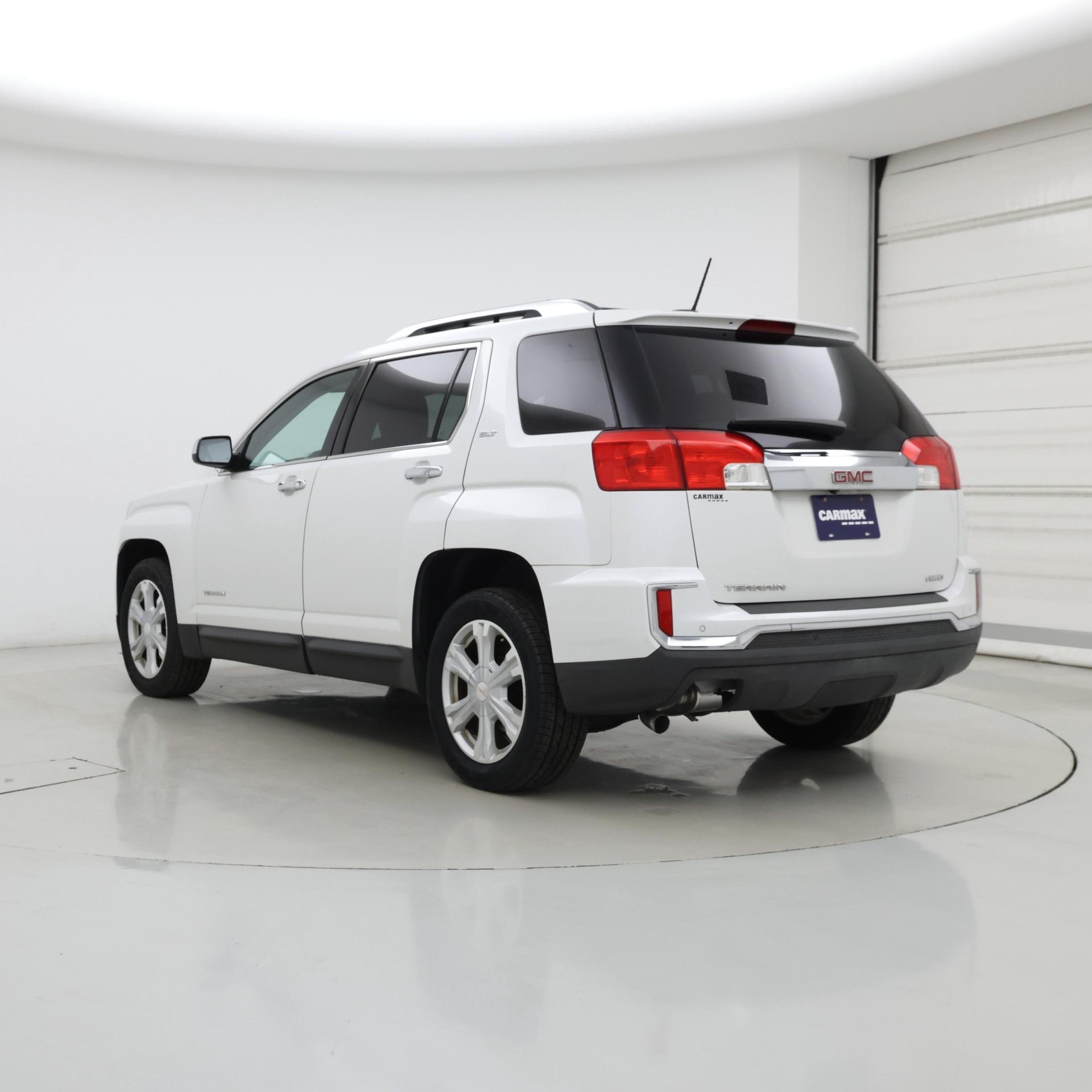 Thumbnail: 2016 GMC Terrain - 2