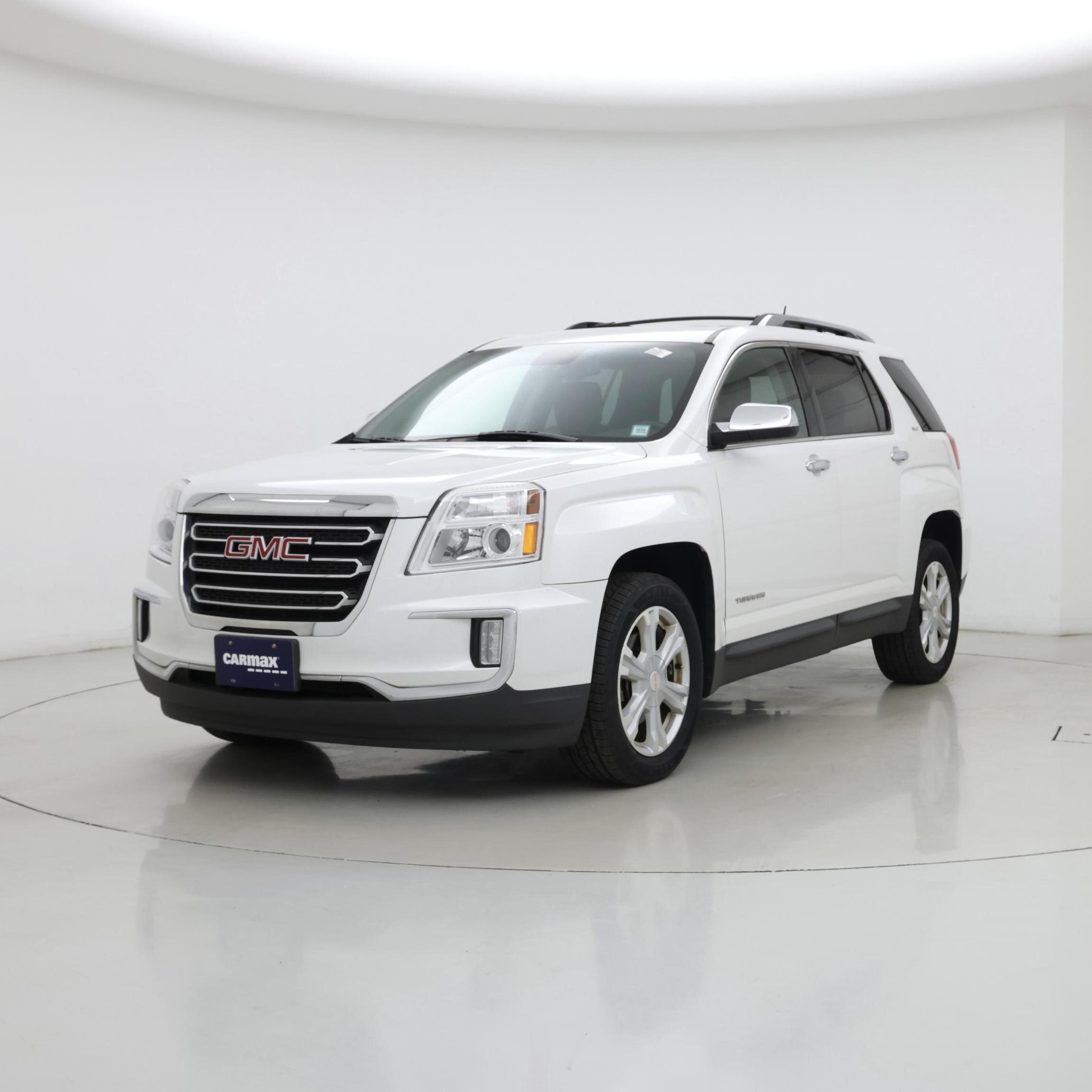 Thumbnail: 2016 GMC Terrain - 4