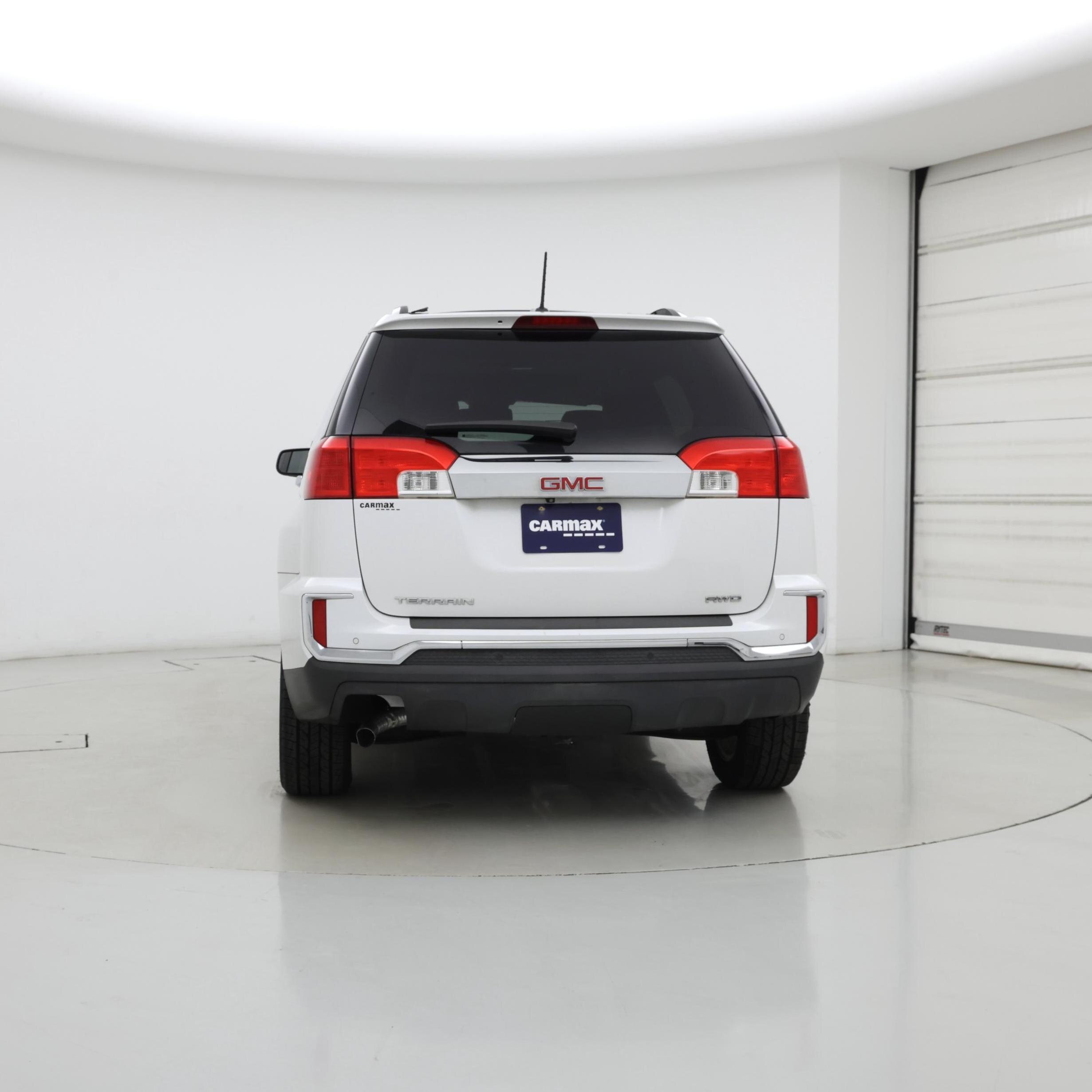 Thumbnail: 2016 GMC Terrain - 6