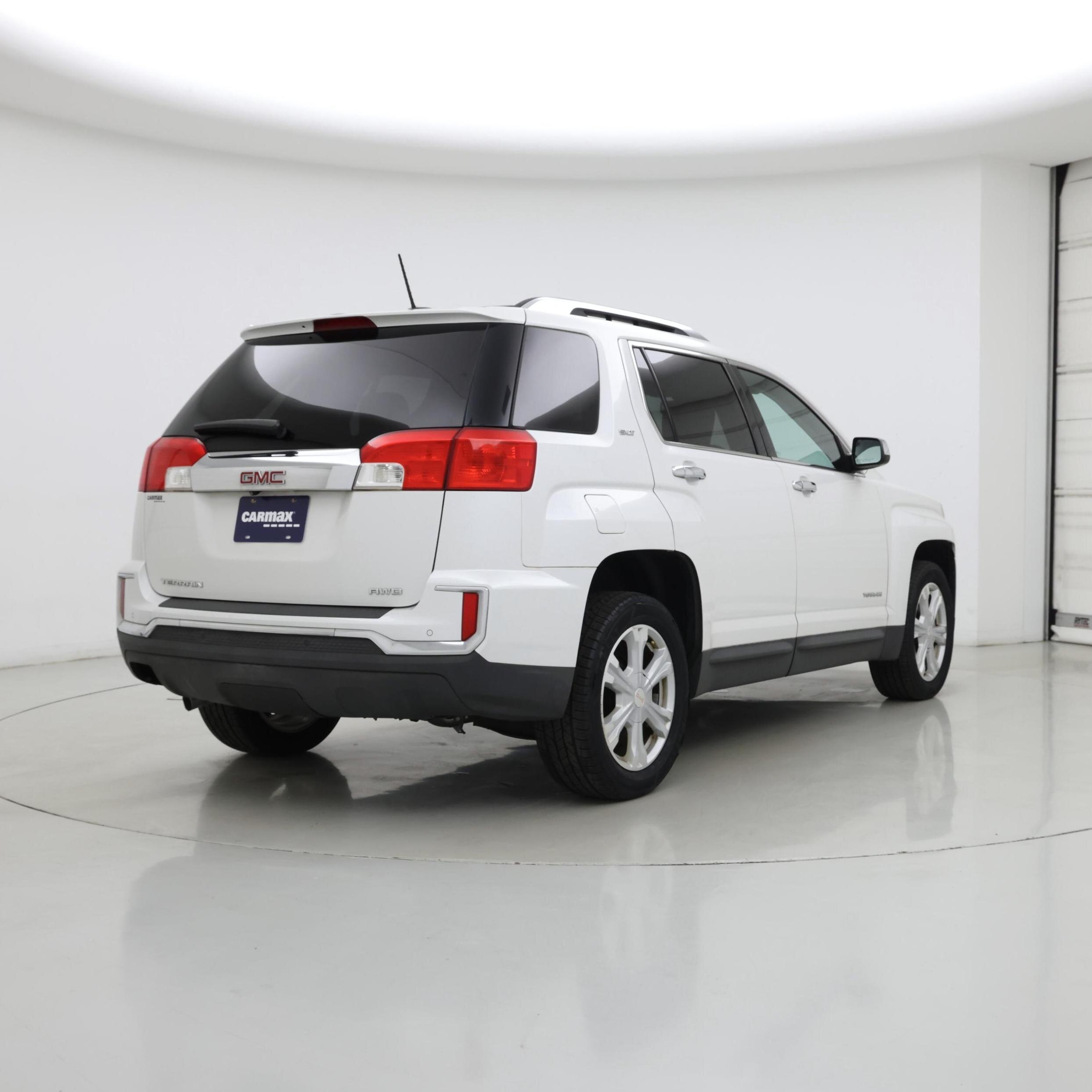 Thumbnail: 2016 GMC Terrain - 8