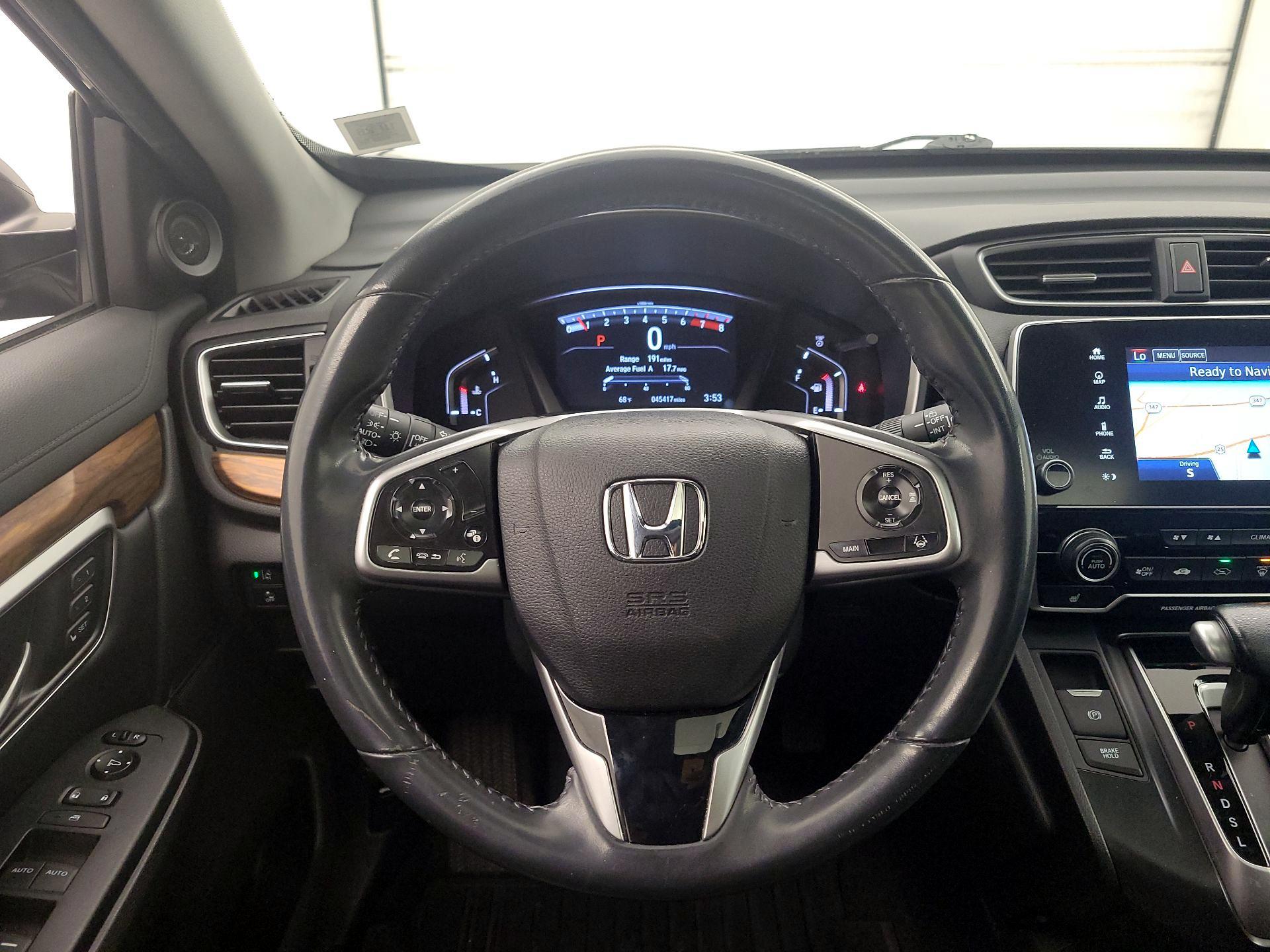 Thumbnail: 2019 Honda CR-V - 10