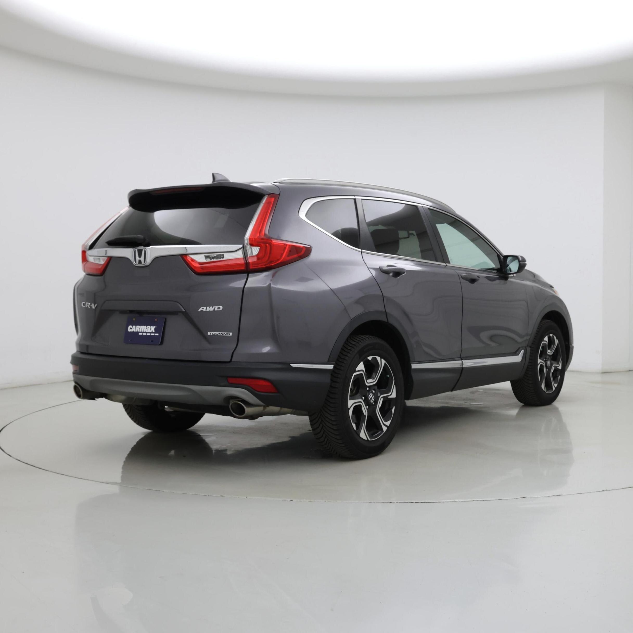 Thumbnail: 2019 Honda CR-V - 8