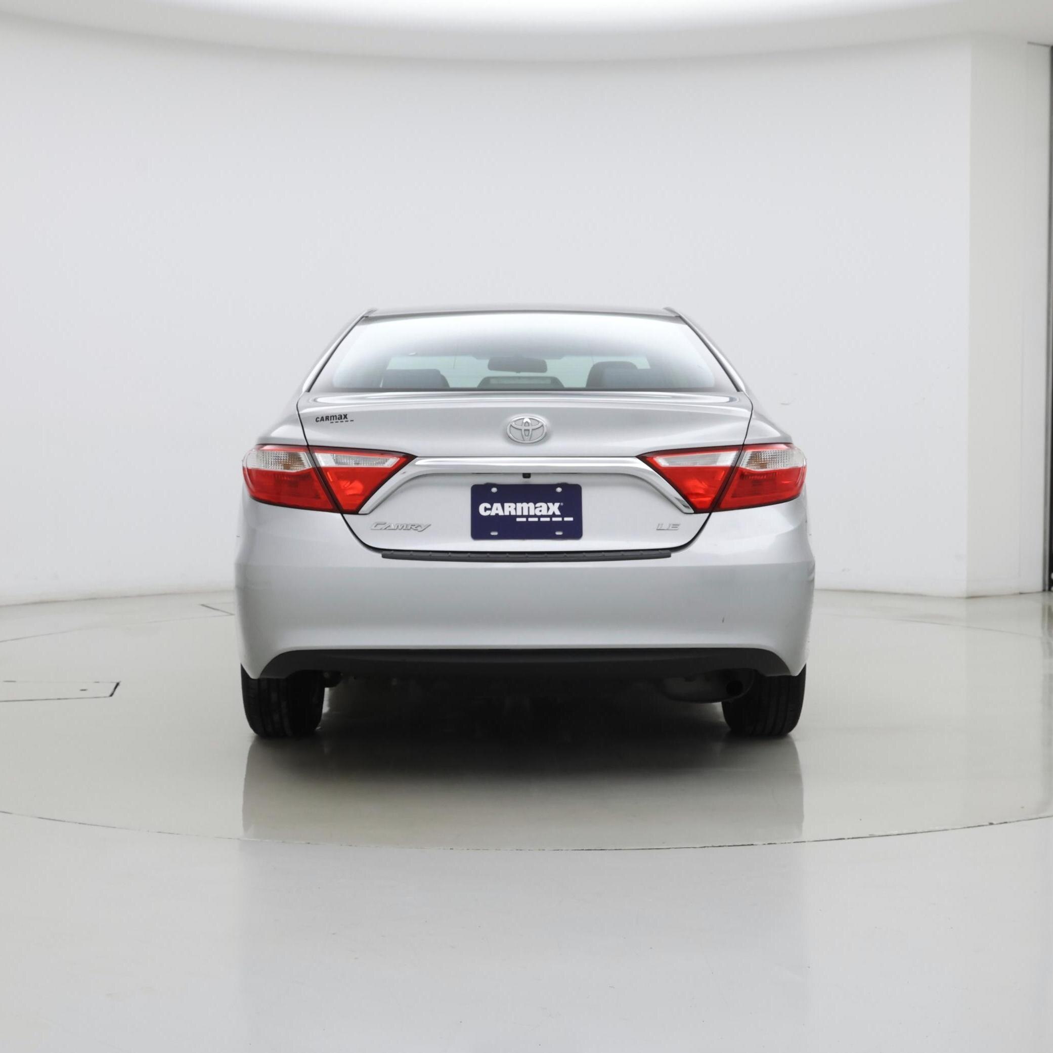 Thumbnail: 2016 Toyota Camry - 6