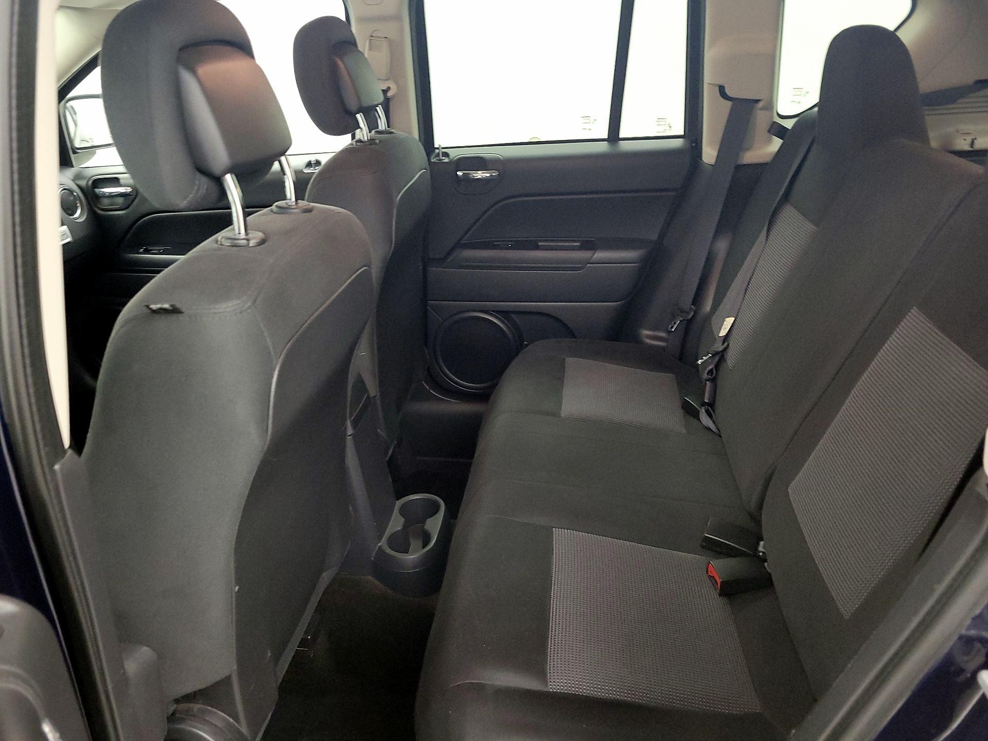 Thumbnail: 2014 Jeep Compass - 17