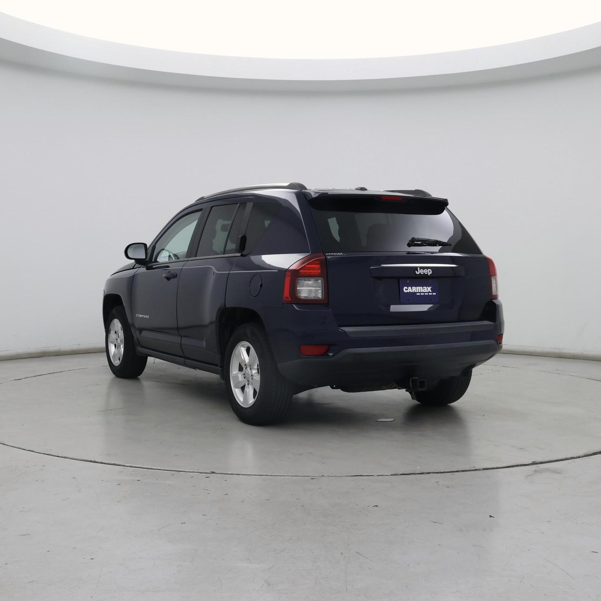 Thumbnail: 2014 Jeep Compass - 2