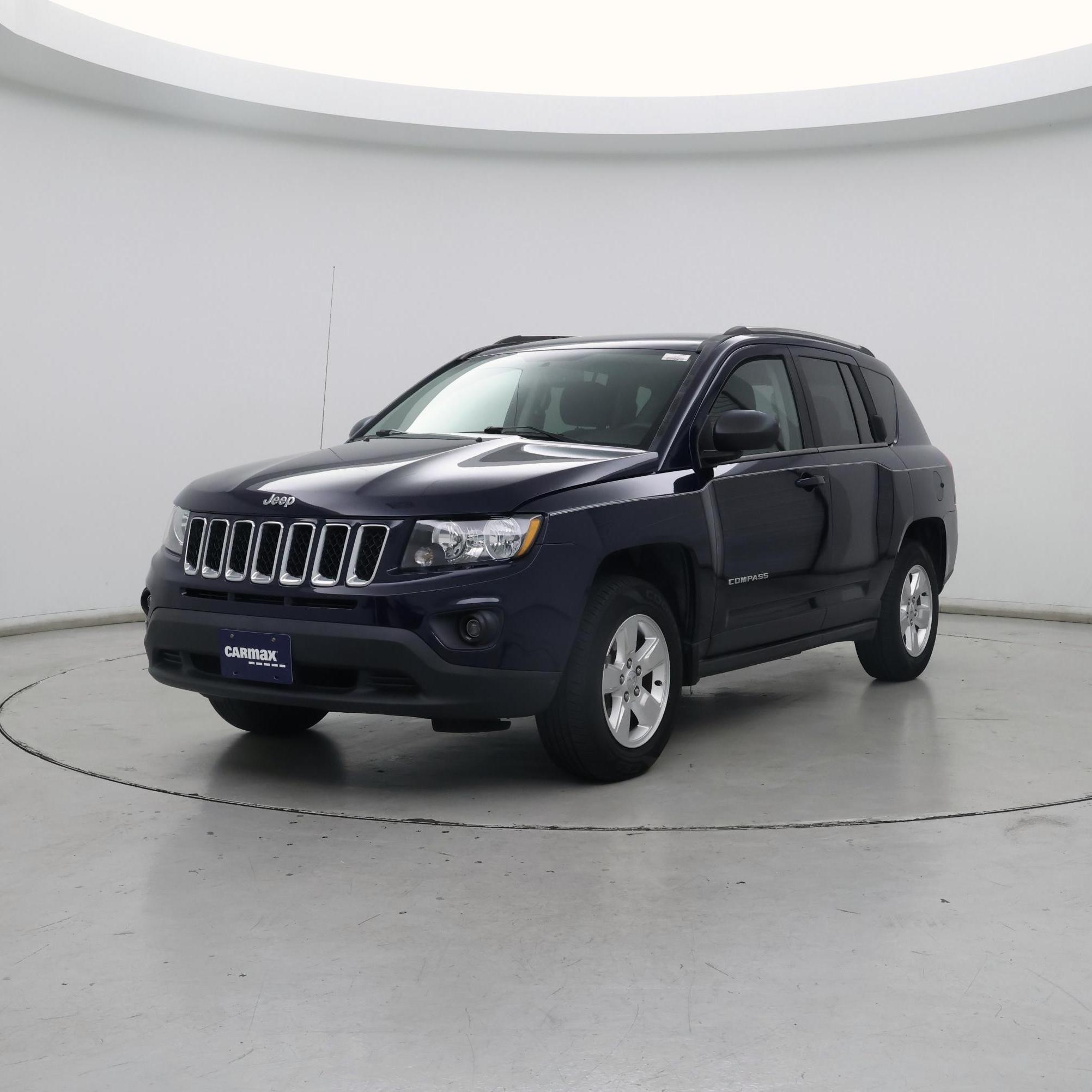 Thumbnail: 2014 Jeep Compass - 4
