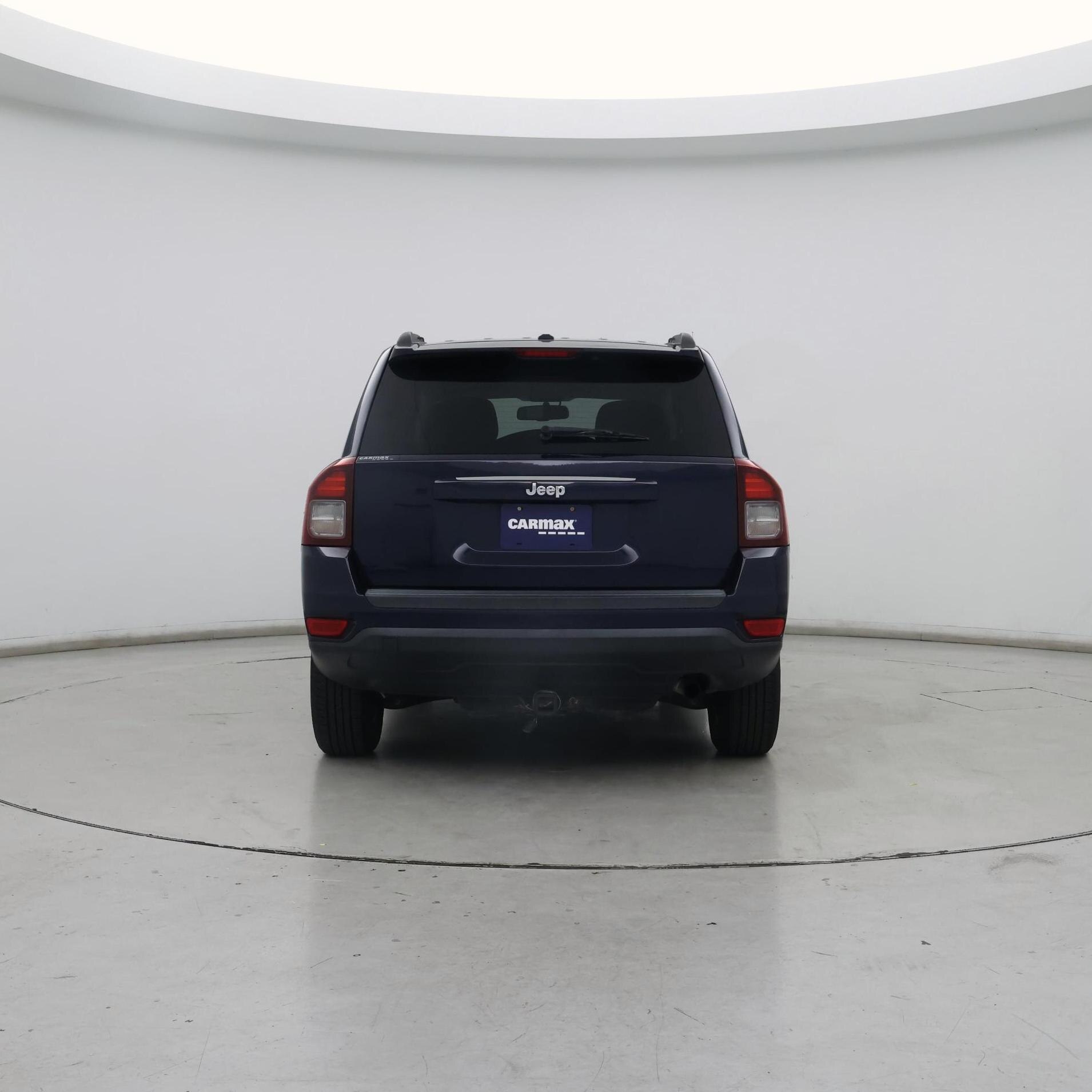 Thumbnail: 2014 Jeep Compass - 6