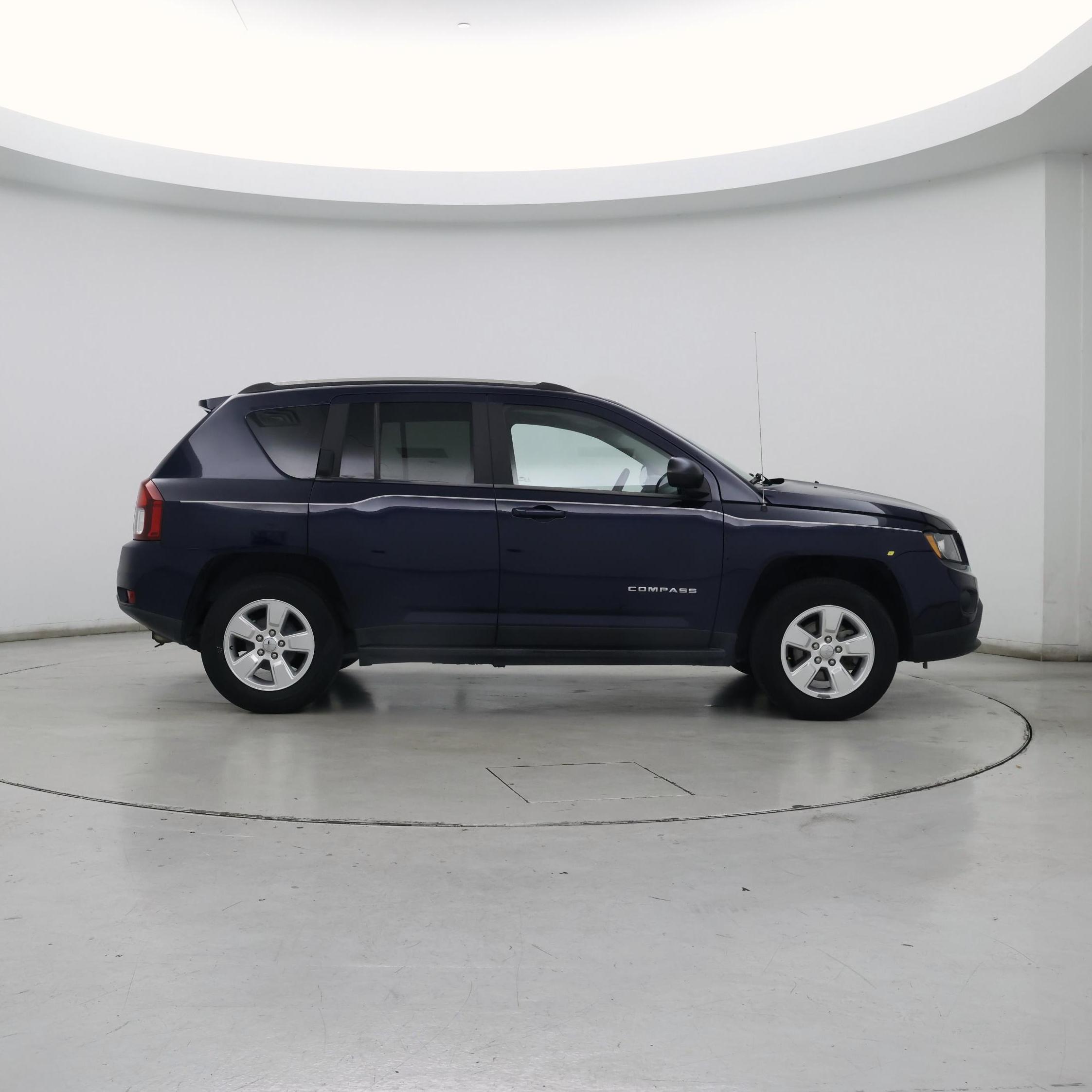 Thumbnail: 2014 Jeep Compass - 7