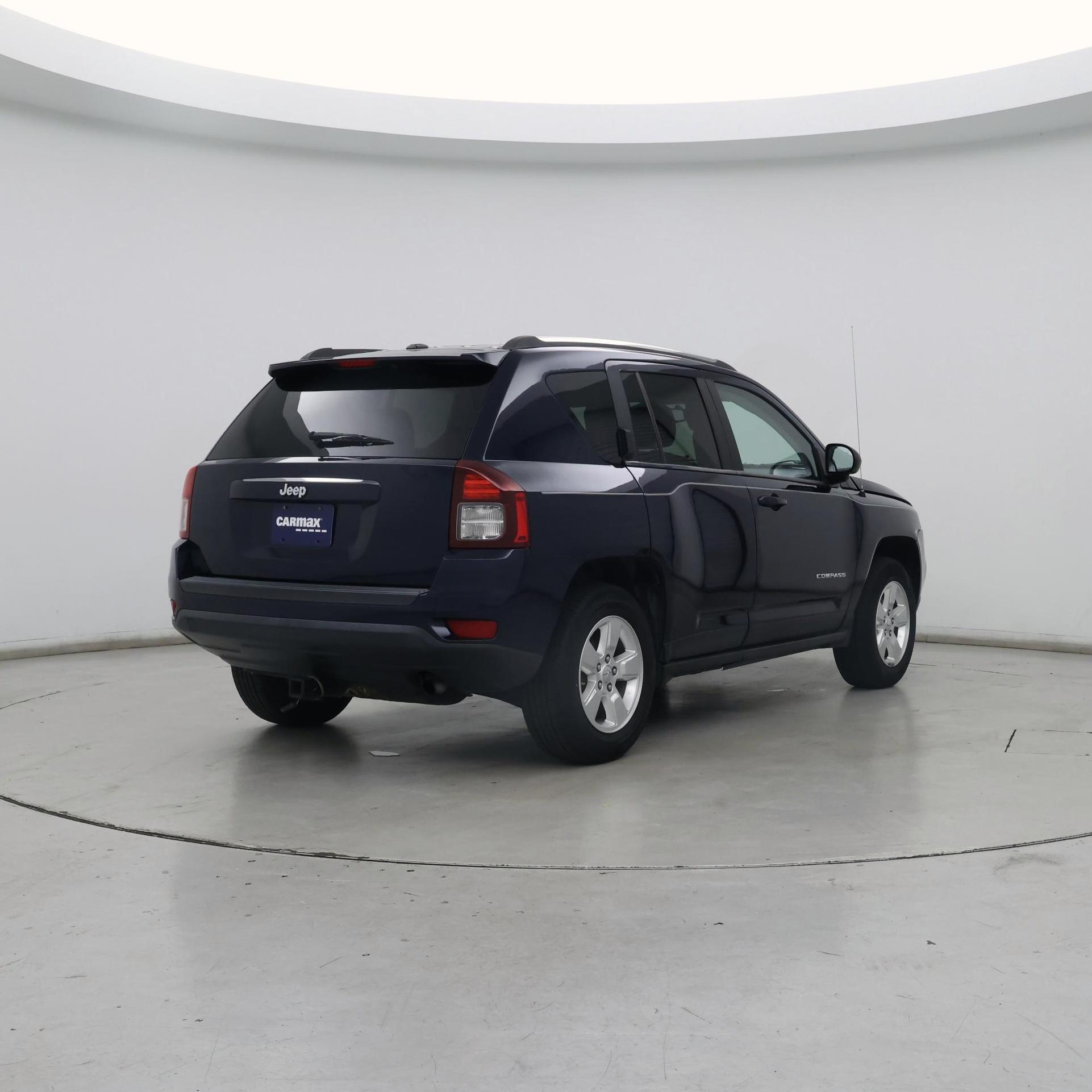 Thumbnail: 2014 Jeep Compass - 8