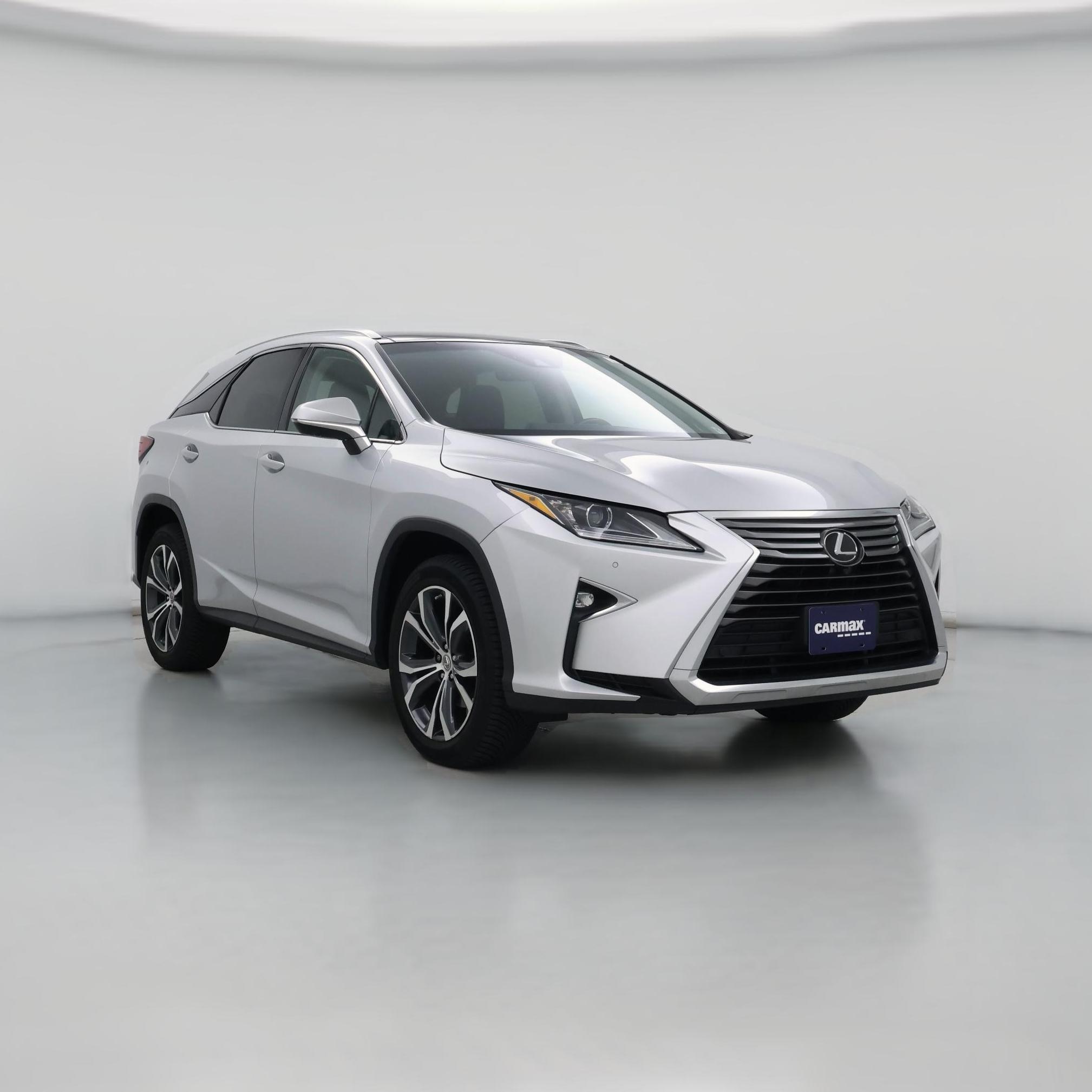 Thumbnail: 2016 Lexus RX - 1