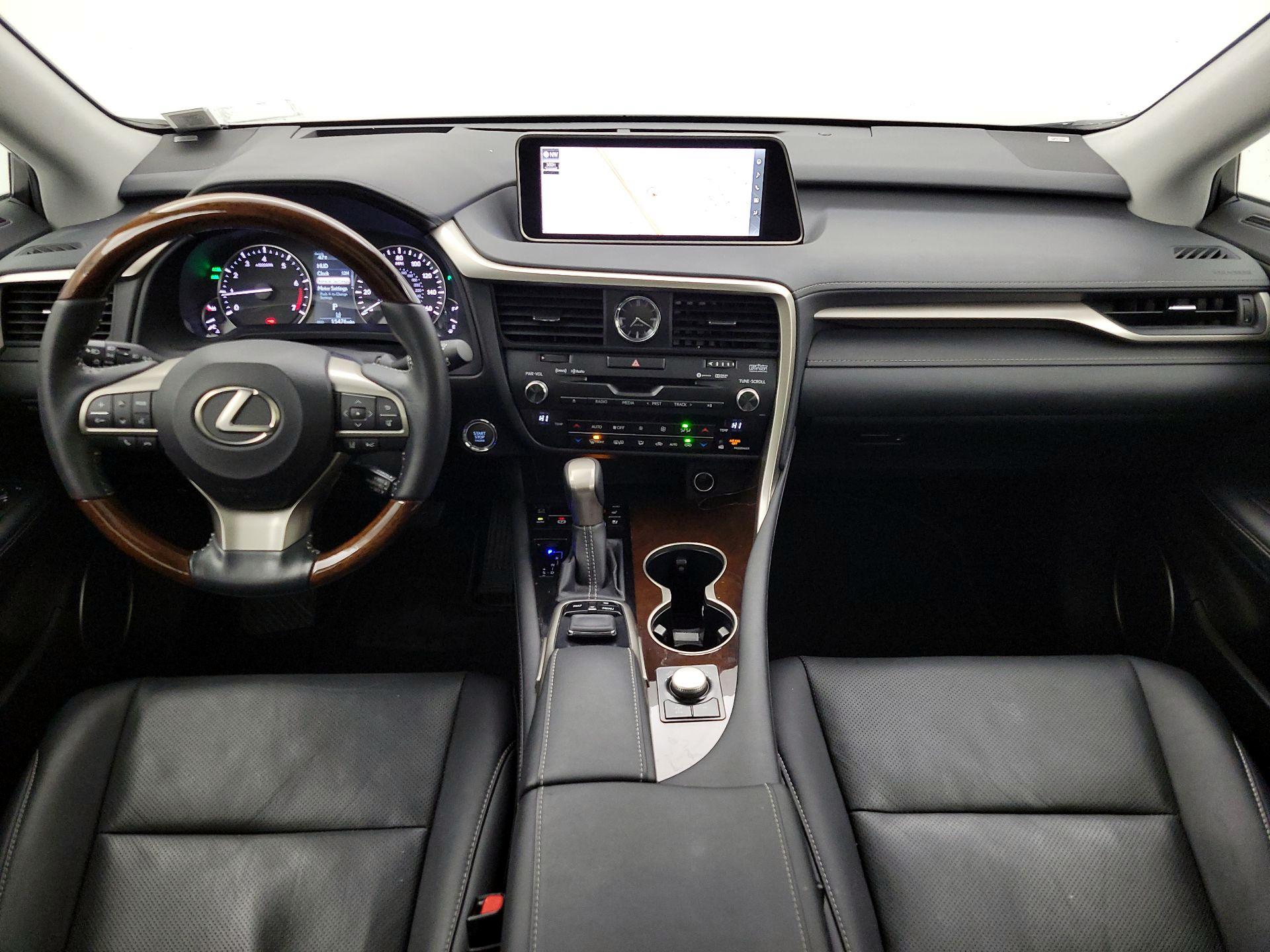 Thumbnail: 2016 Lexus RX - 9