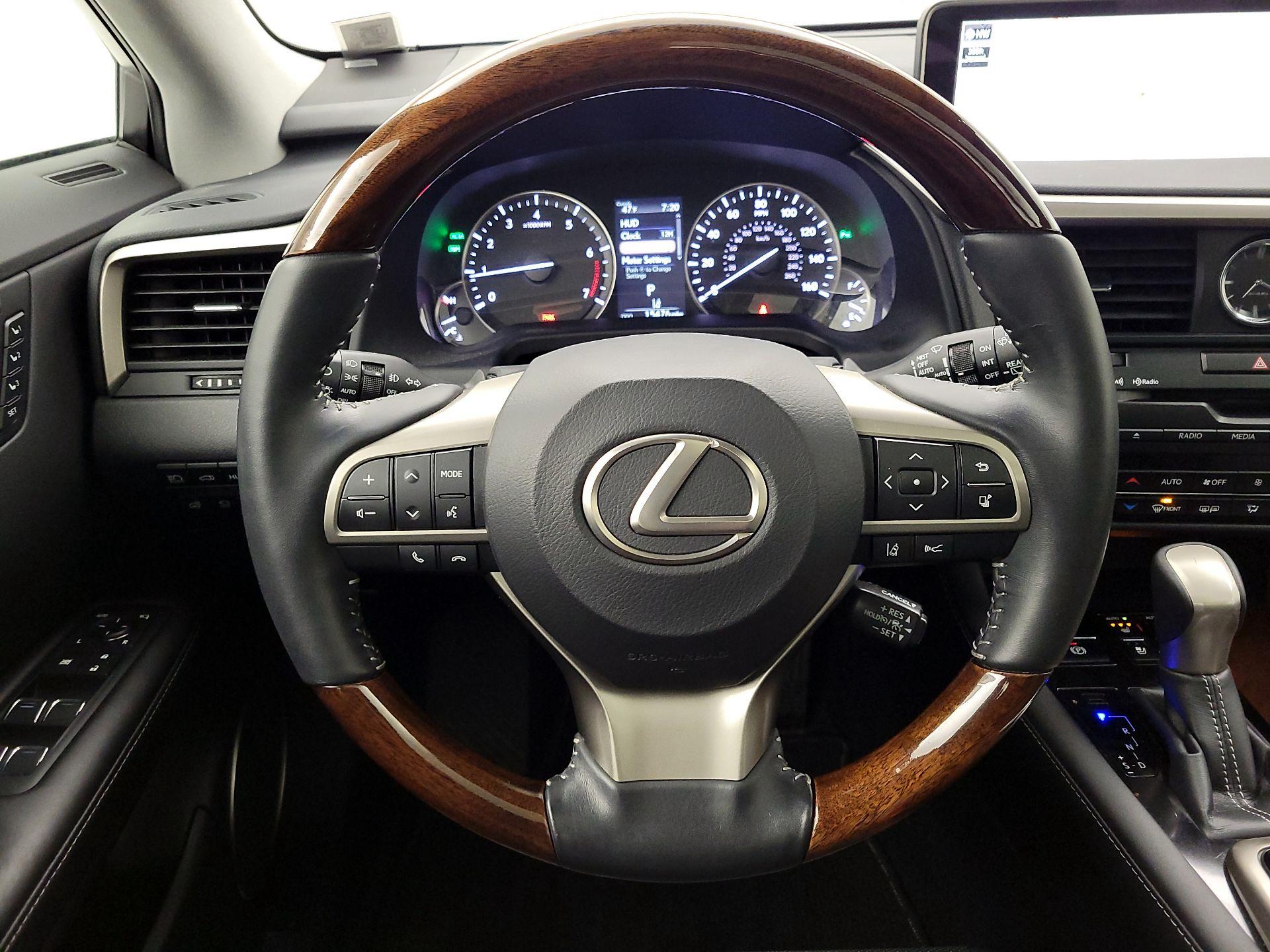 Thumbnail: 2016 Lexus RX - 10