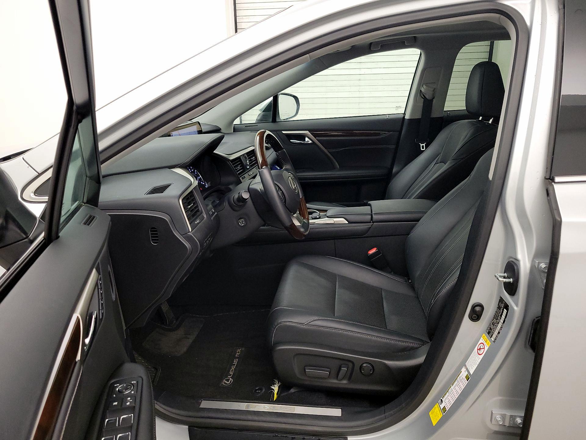 Thumbnail: 2016 Lexus RX - 11