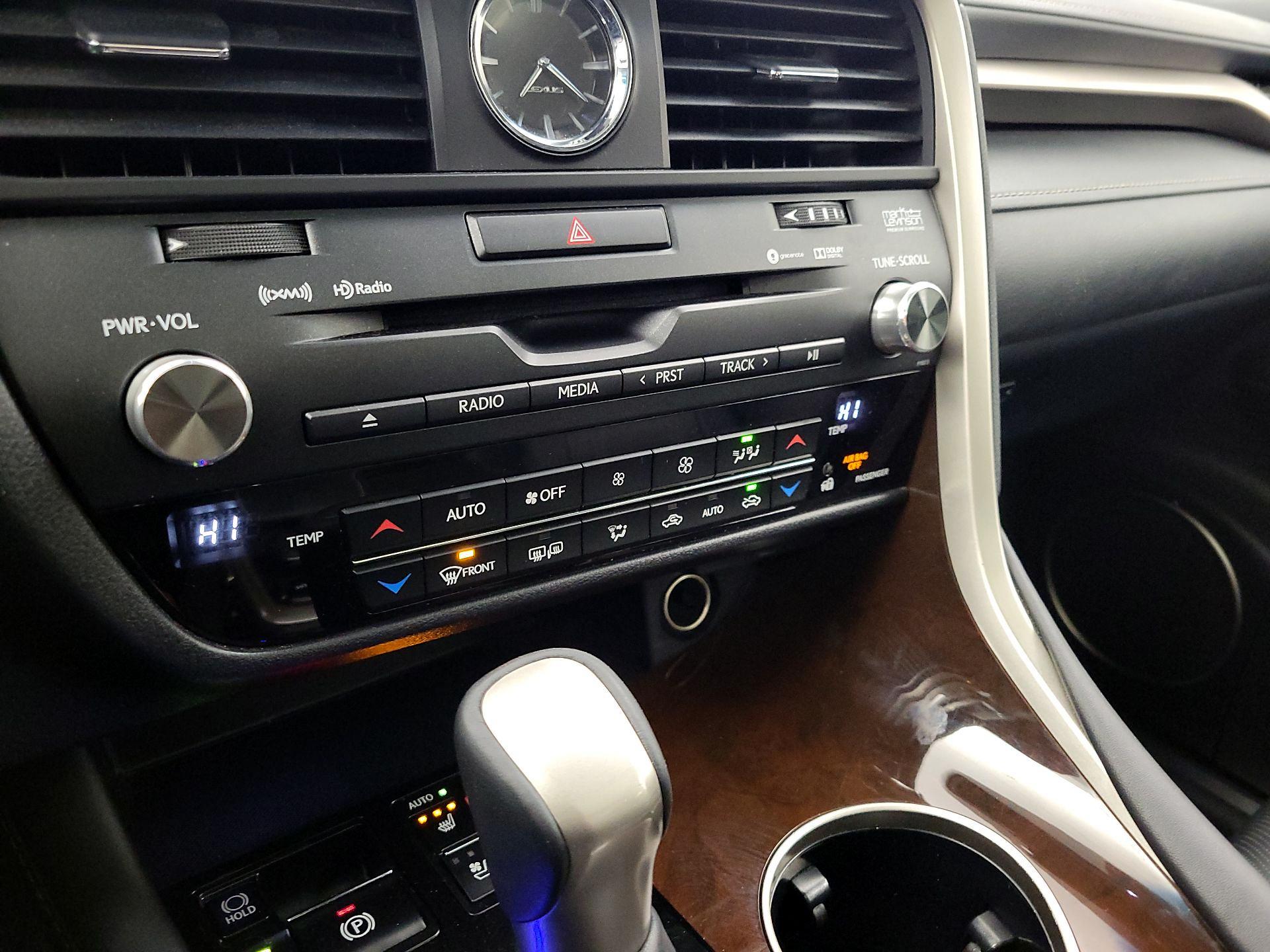 Thumbnail: 2016 Lexus RX - 17