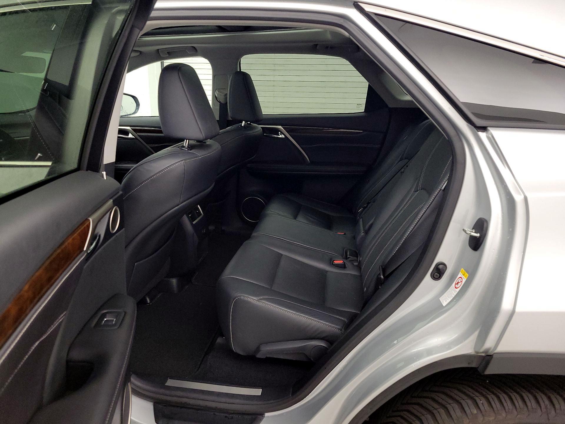 Thumbnail: 2016 Lexus RX - 20