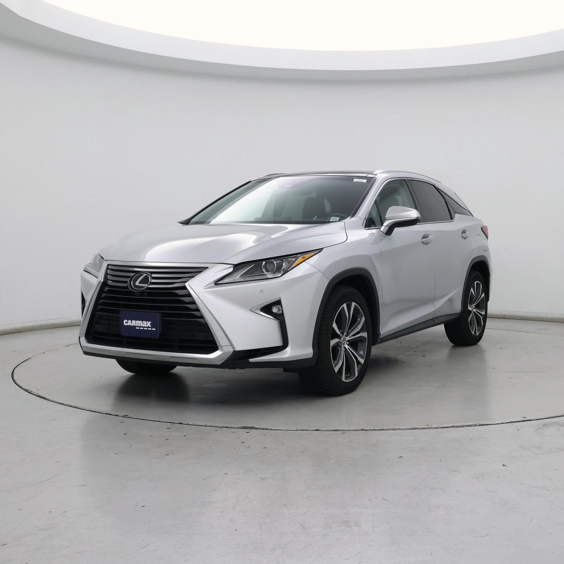 Thumbnail: 2016 Lexus RX - 4