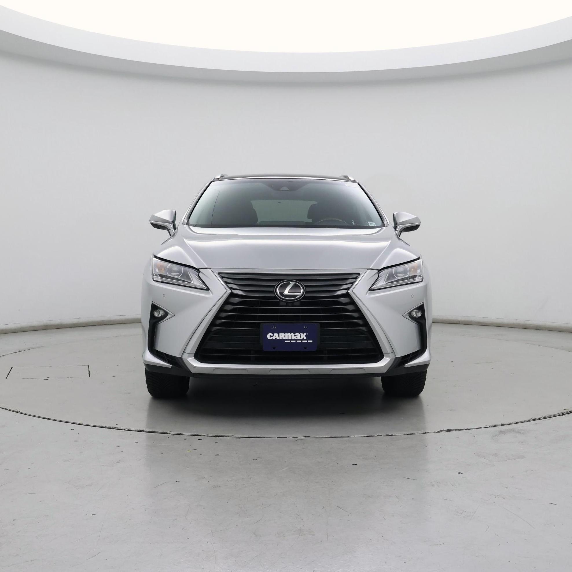 Thumbnail: 2016 Lexus RX - 5