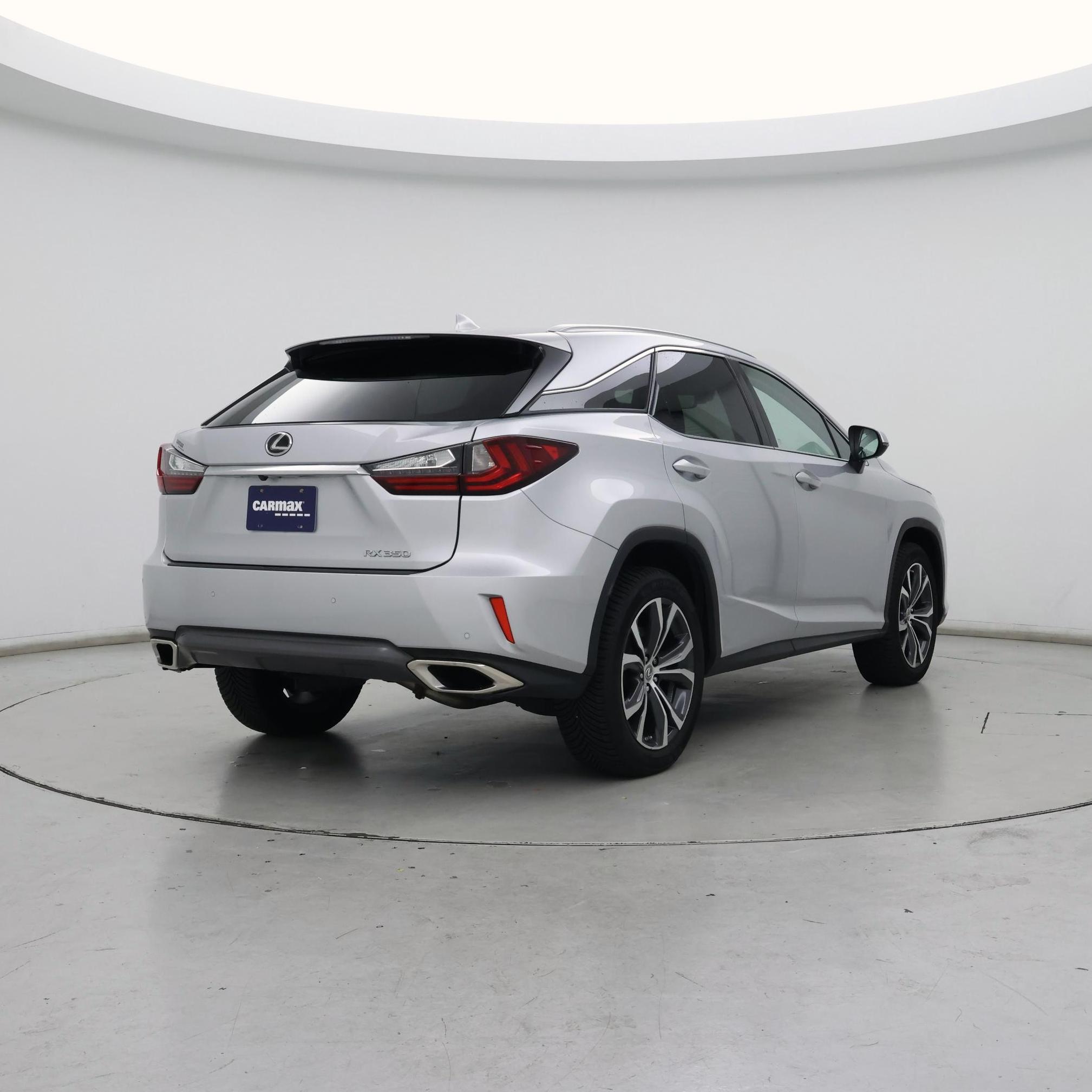 Thumbnail: 2016 Lexus RX - 8