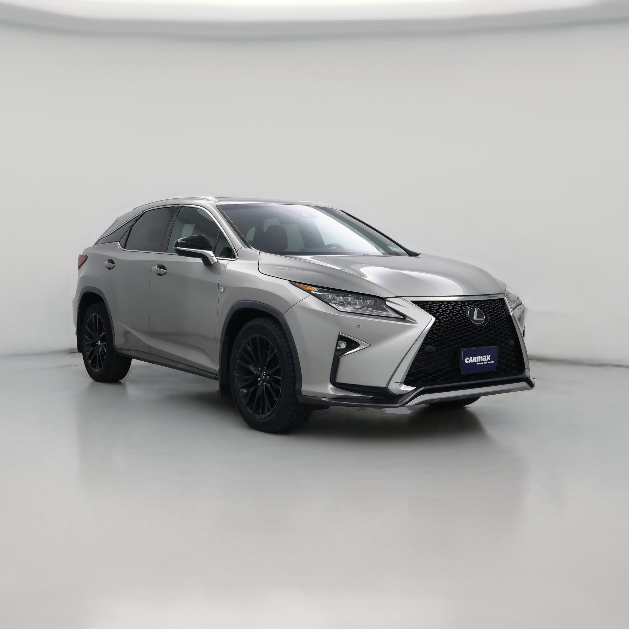 Thumbnail: 2019 Lexus RX - 1