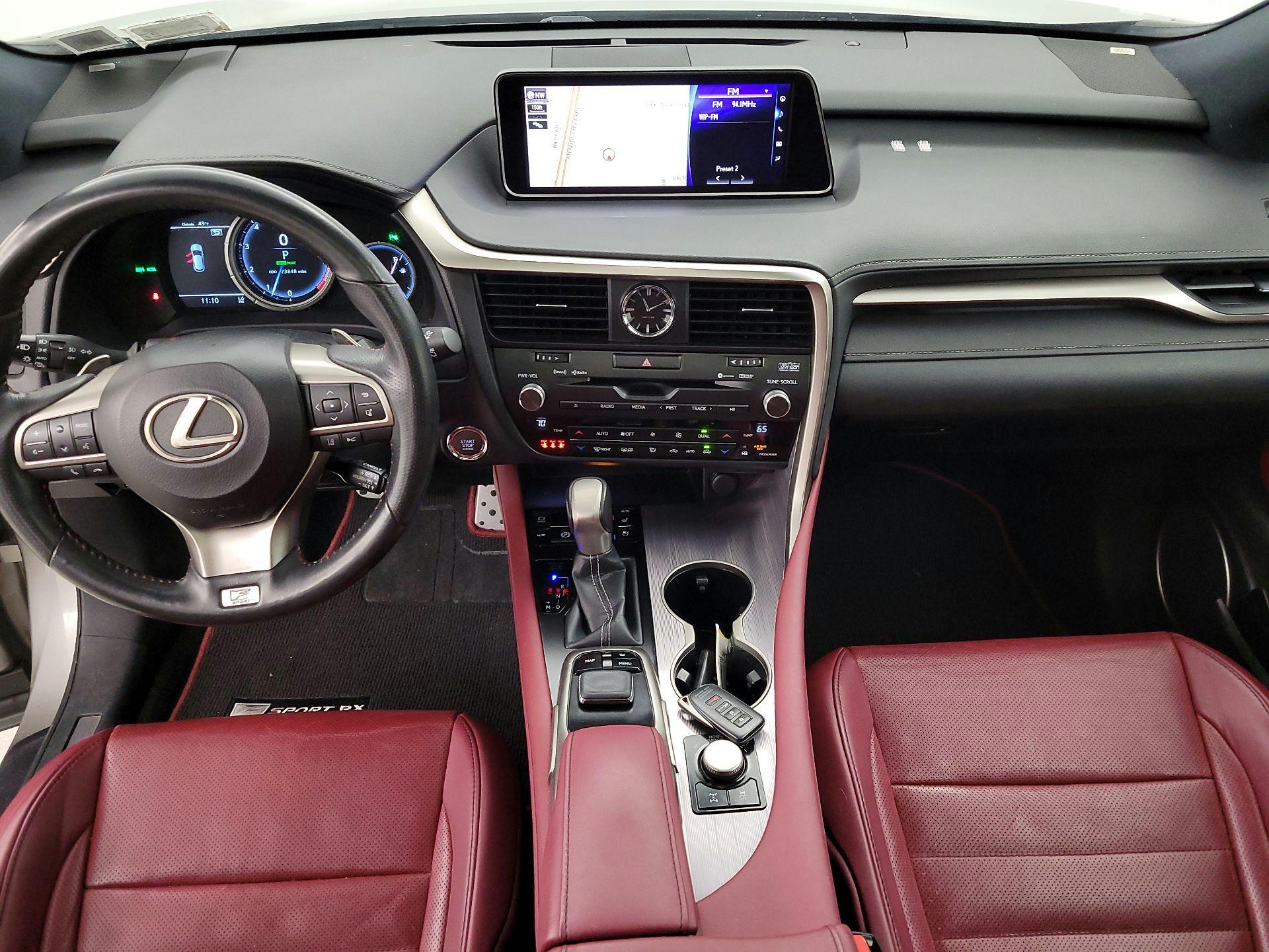 Thumbnail: 2019 Lexus RX - 9