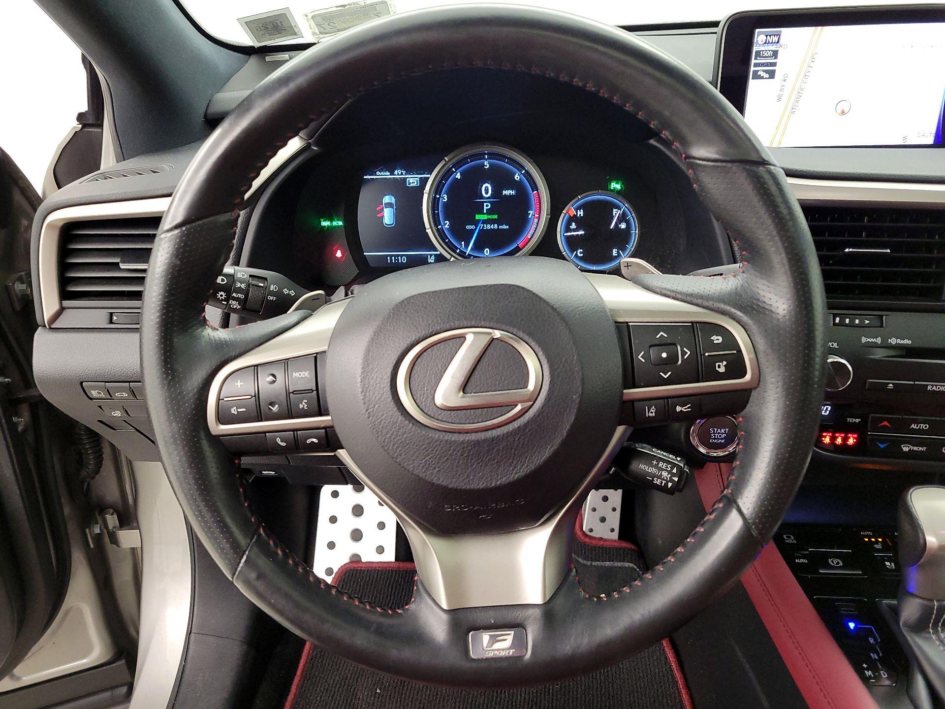 Thumbnail: 2019 Lexus RX - 10