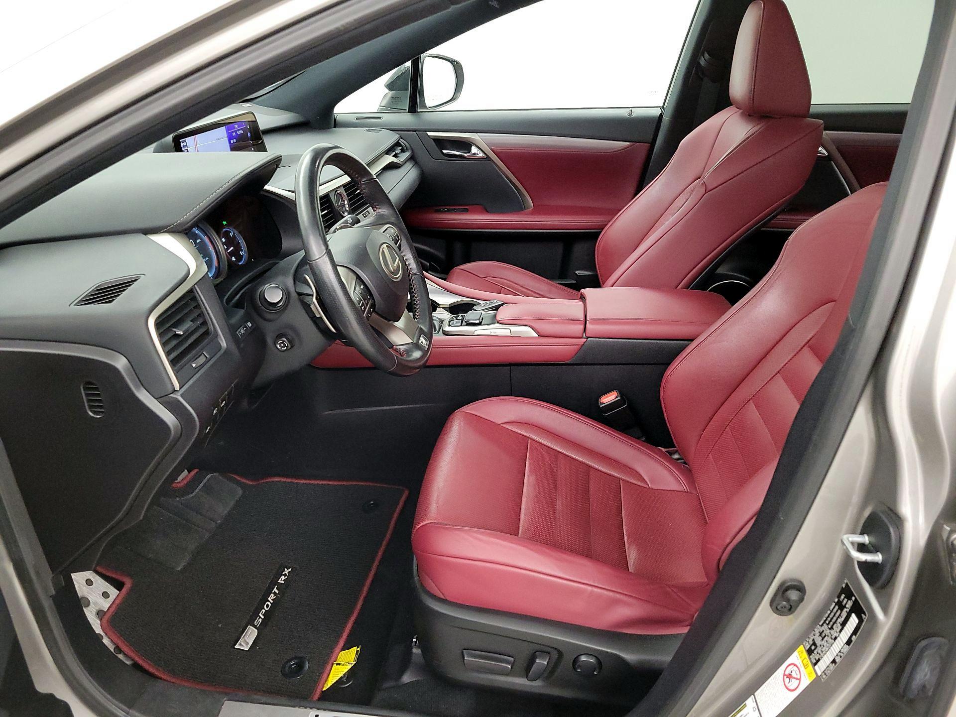 Thumbnail: 2019 Lexus RX - 11