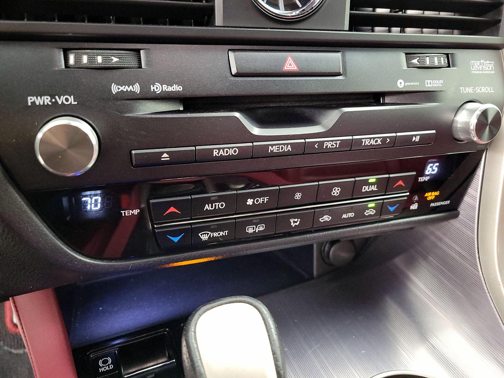 Thumbnail: 2019 Lexus RX - 17