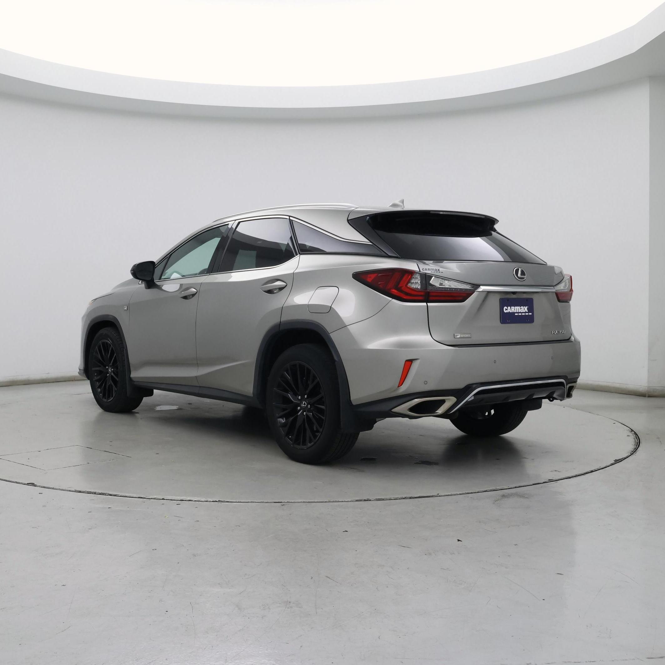 Thumbnail: 2019 Lexus RX - 2