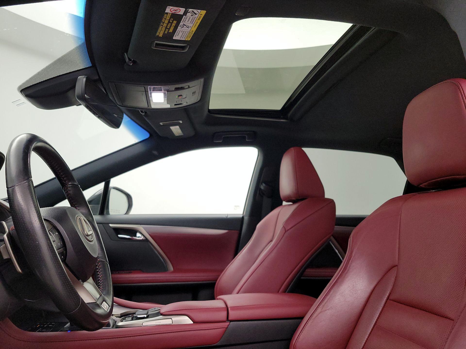 Thumbnail: 2019 Lexus RX - 20