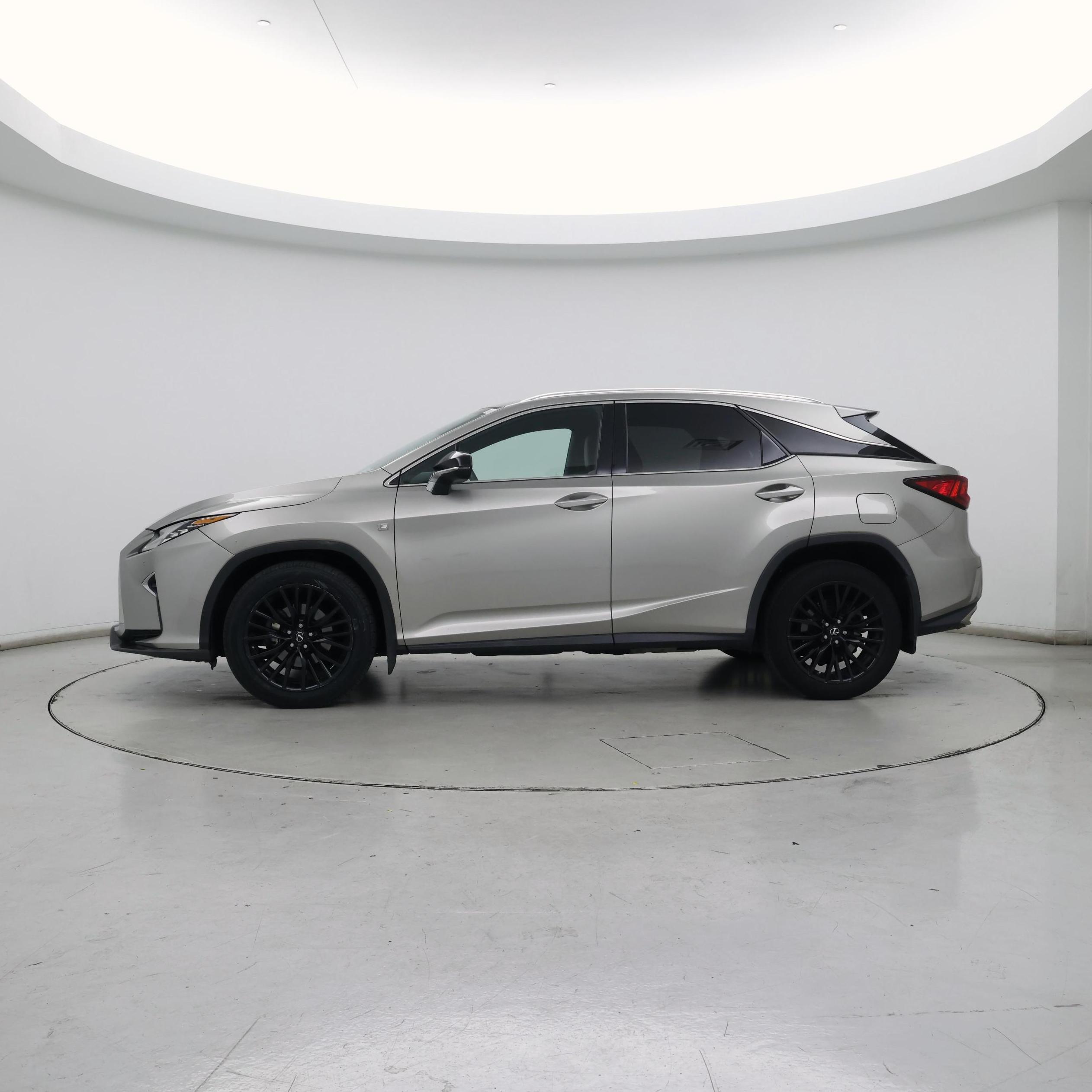 Thumbnail: 2019 Lexus RX - 3