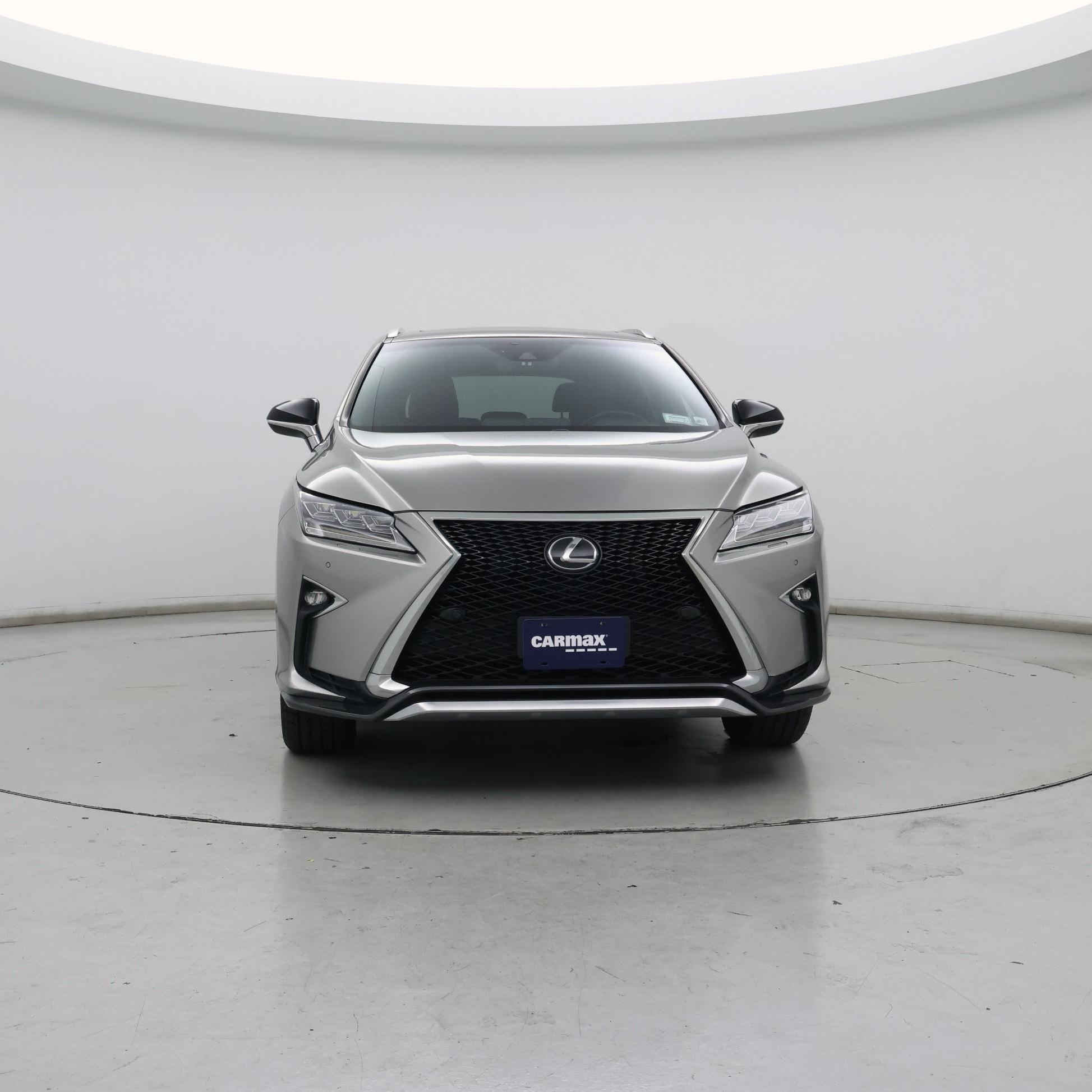 Thumbnail: 2019 Lexus RX - 5