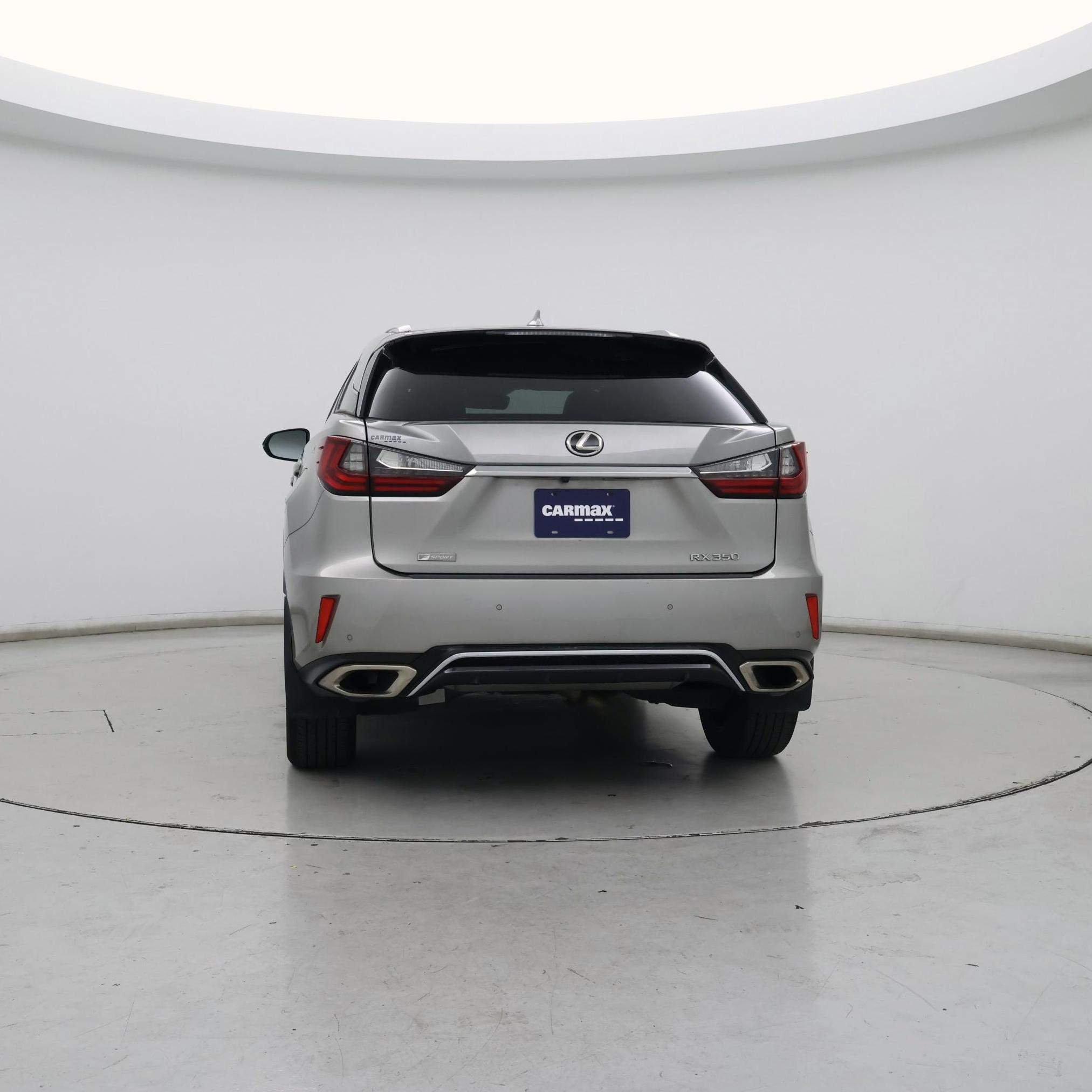Thumbnail: 2019 Lexus RX - 6